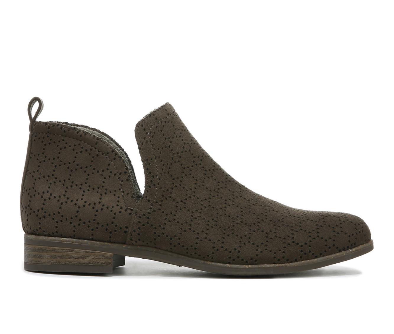 Olive Suede