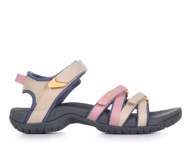 Women's Teva Tirra Outdoor Sandals in Root Light Mult color