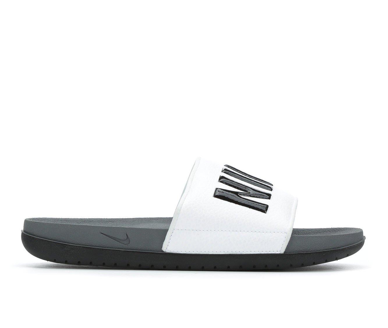 Dk. Grey/White