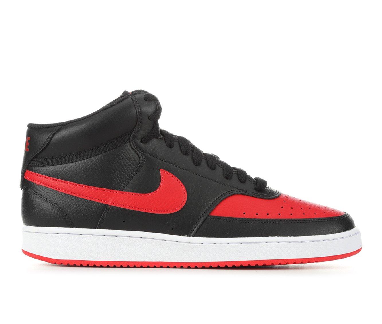 Black/Red