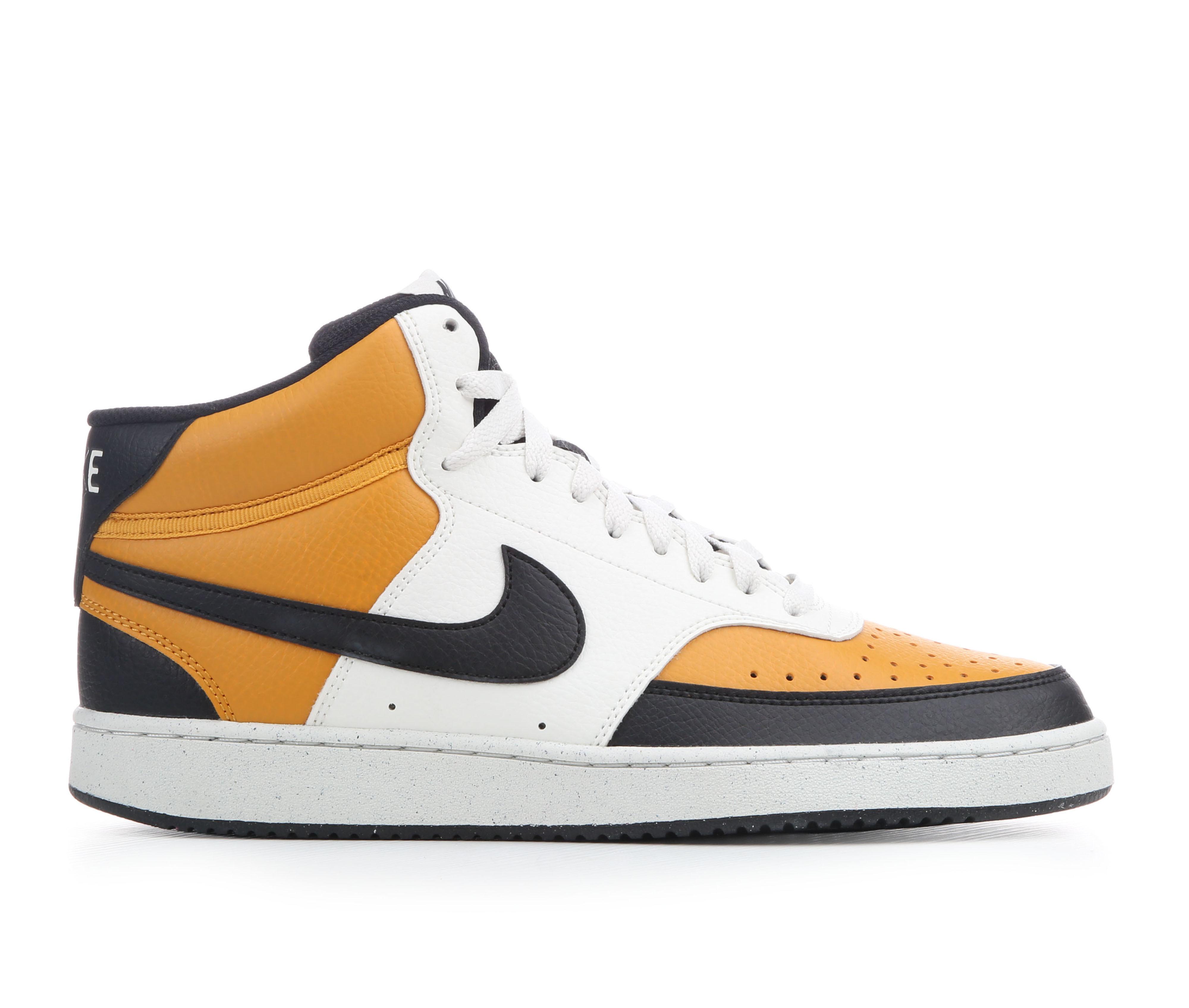 Gold/Blk/White