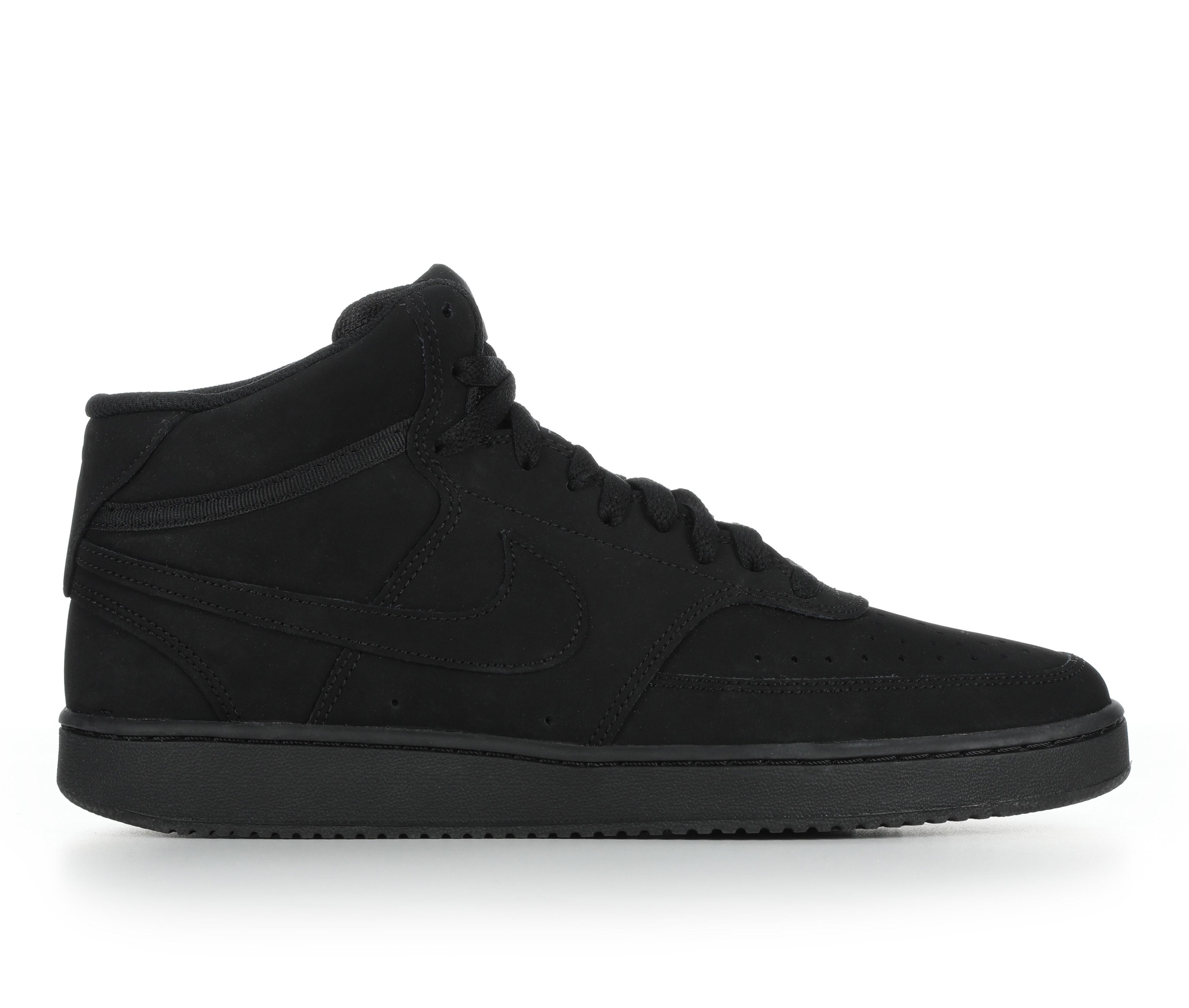Blk/Blk Nubuck