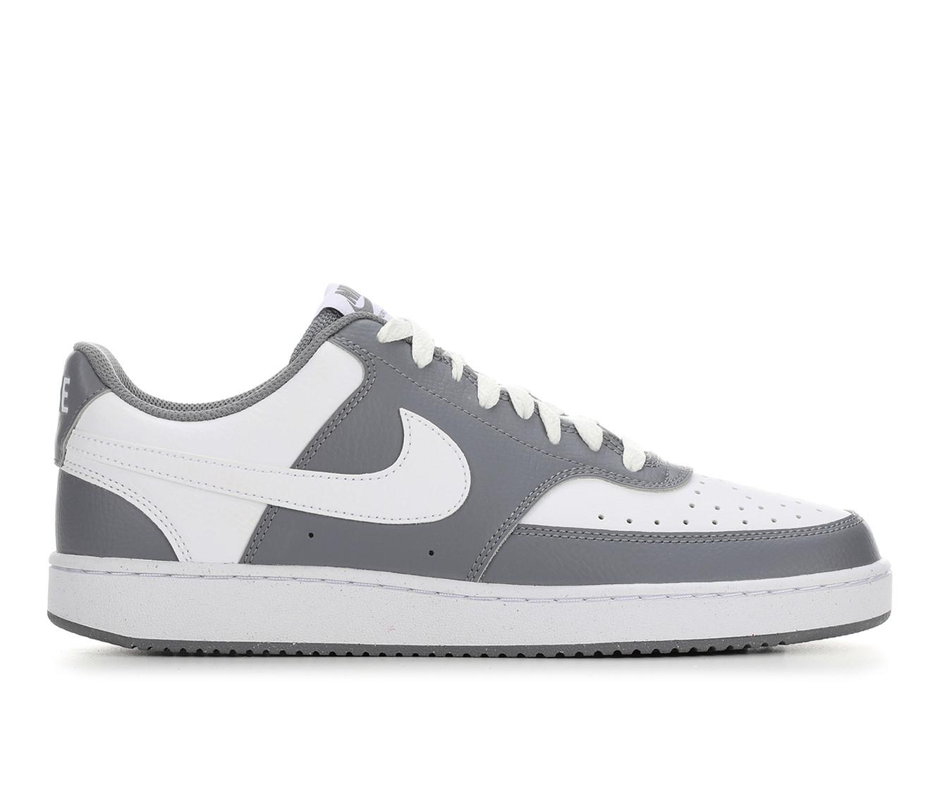 Grey/White