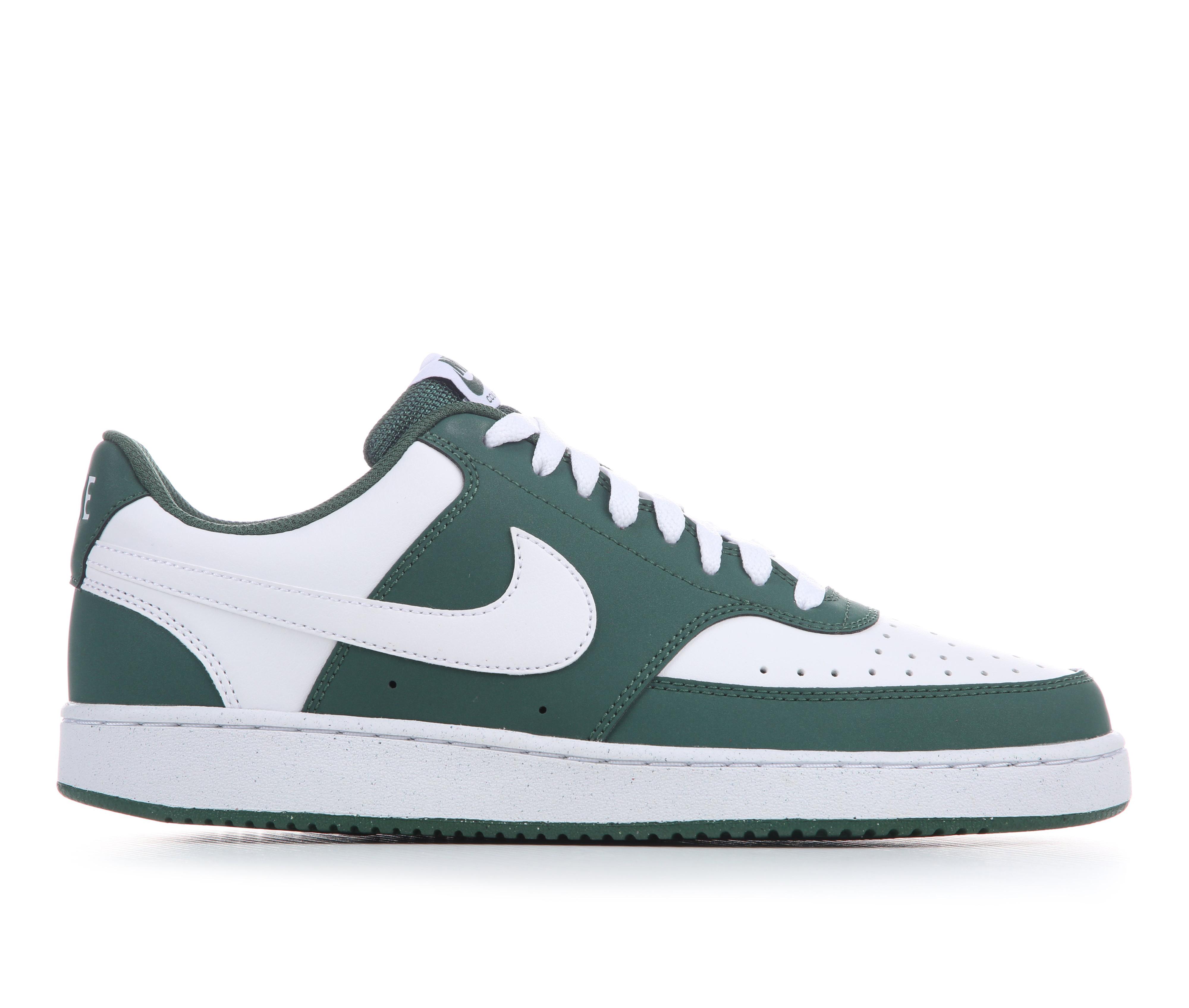 Green/White