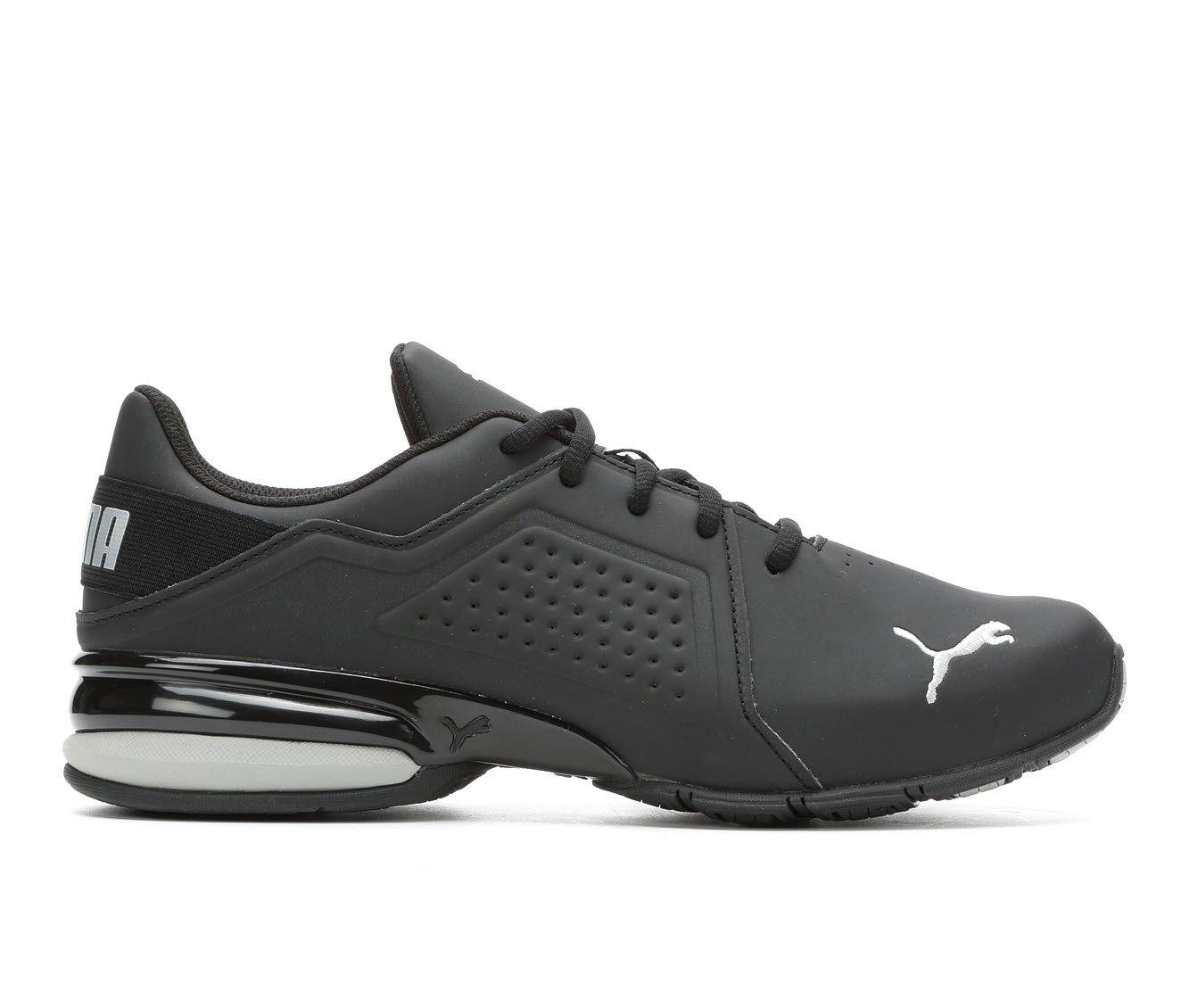 Black/Silver