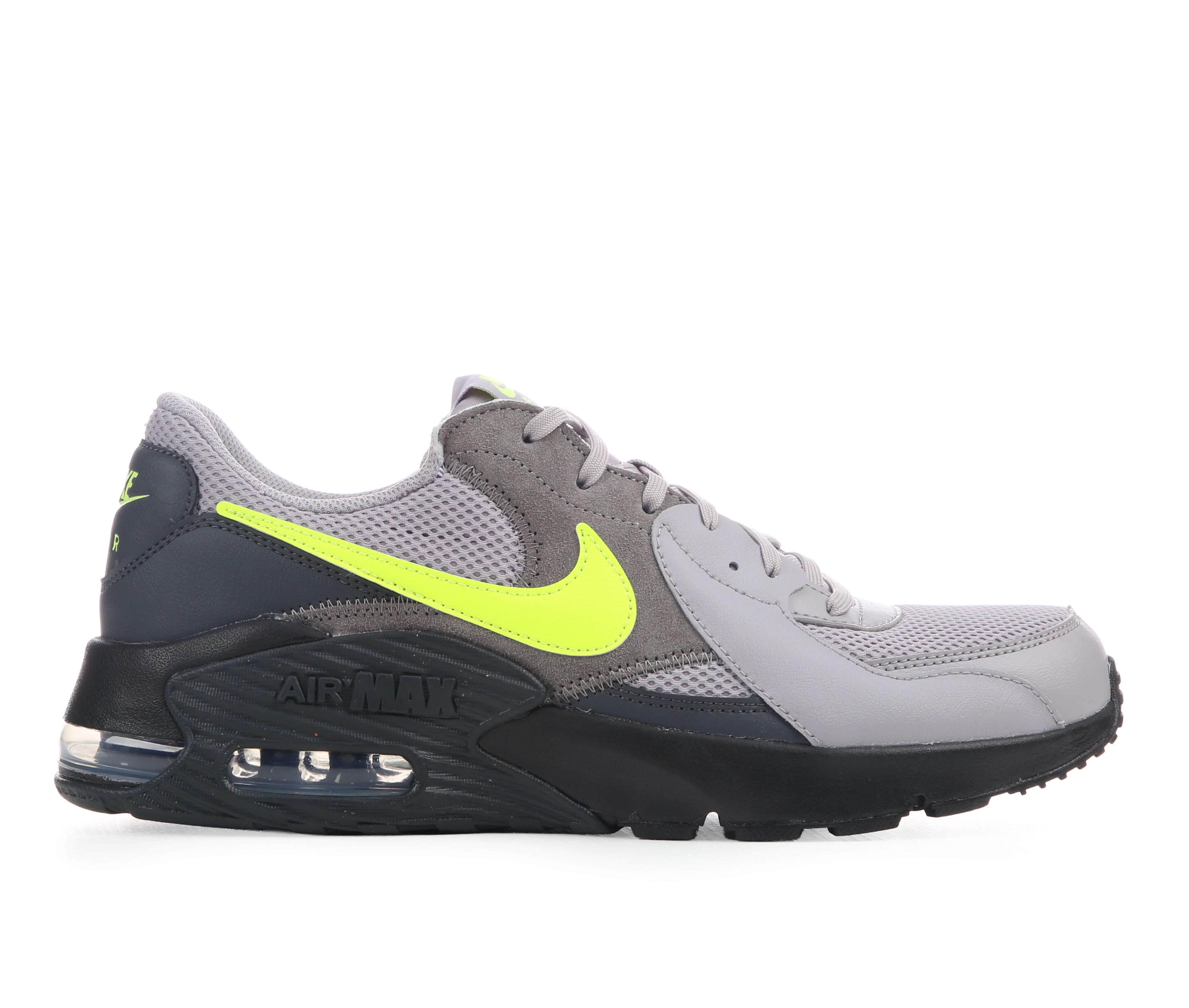 Grey/Yell/Black