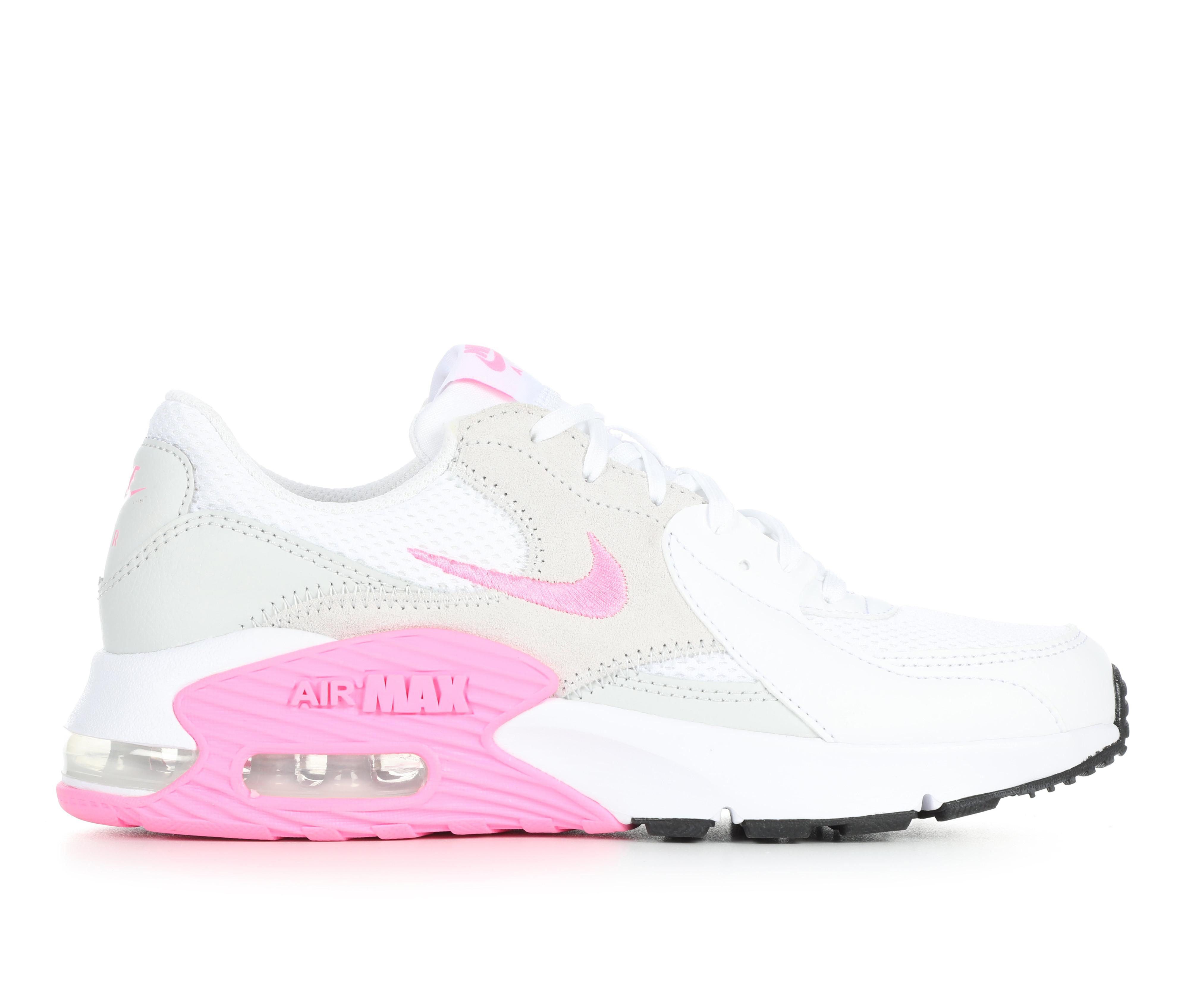 White/Pink/Blk