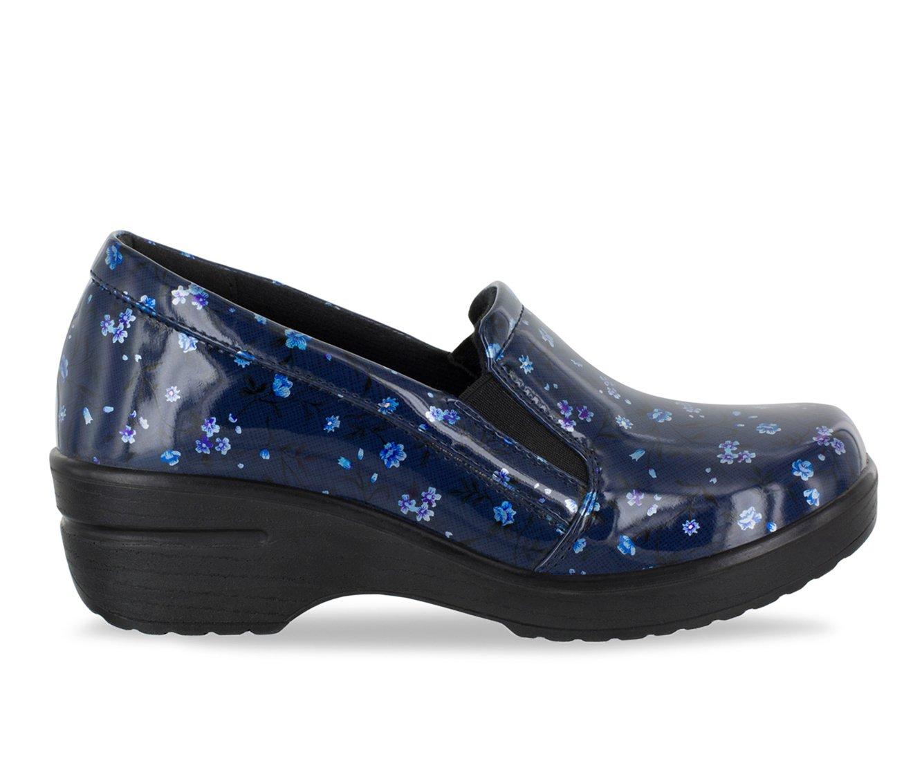 Navy Floral