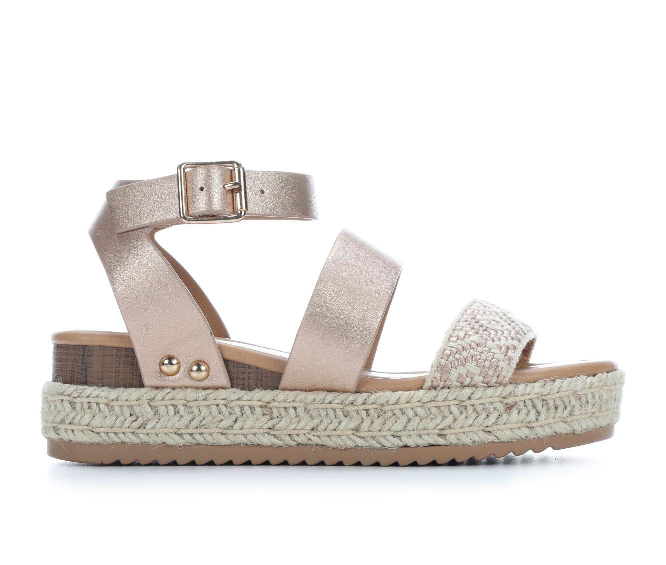 Rose Gold Emb