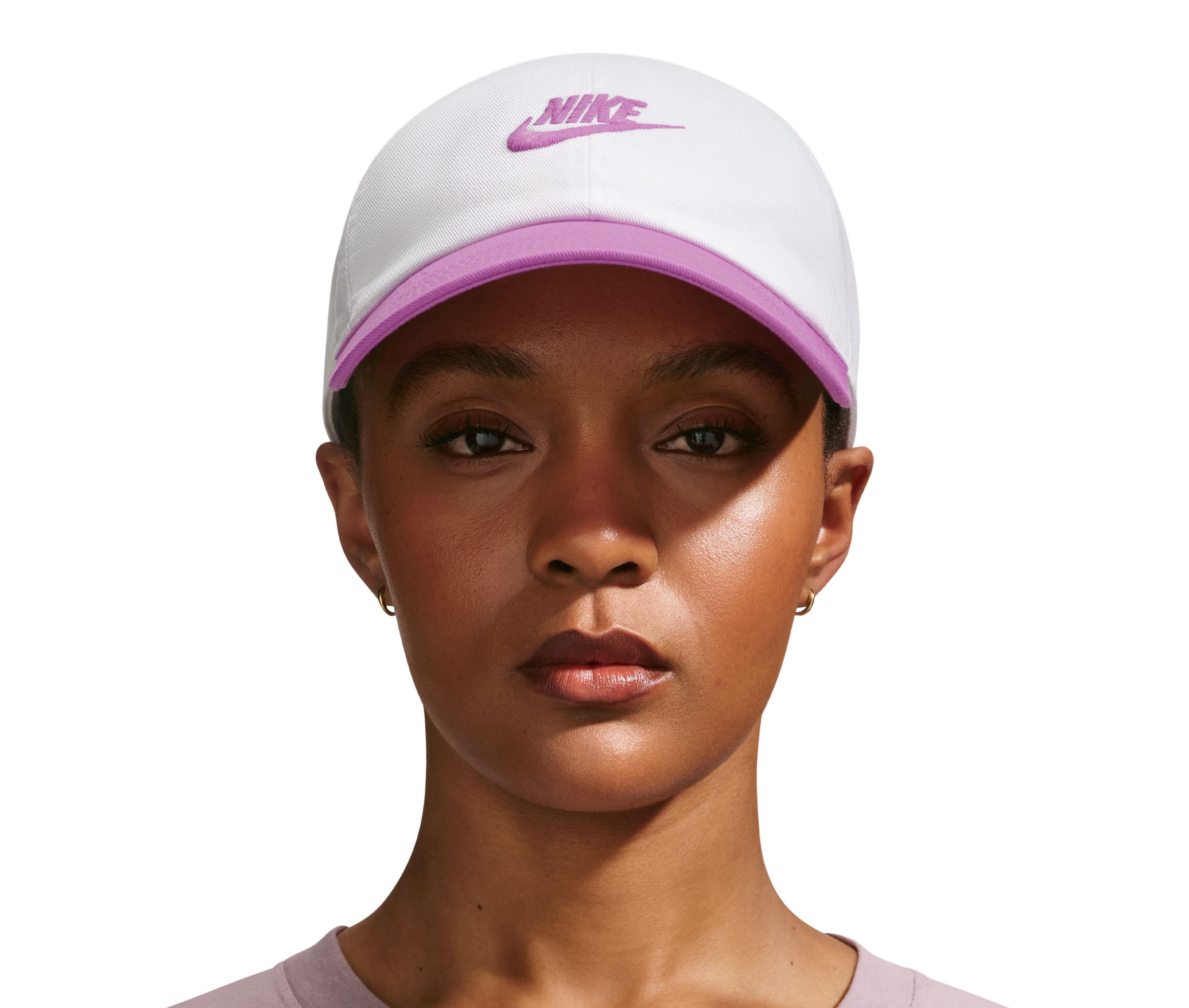 WHITE/MAGENTA