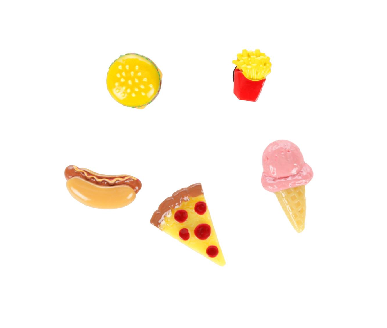 Mini 3D Food