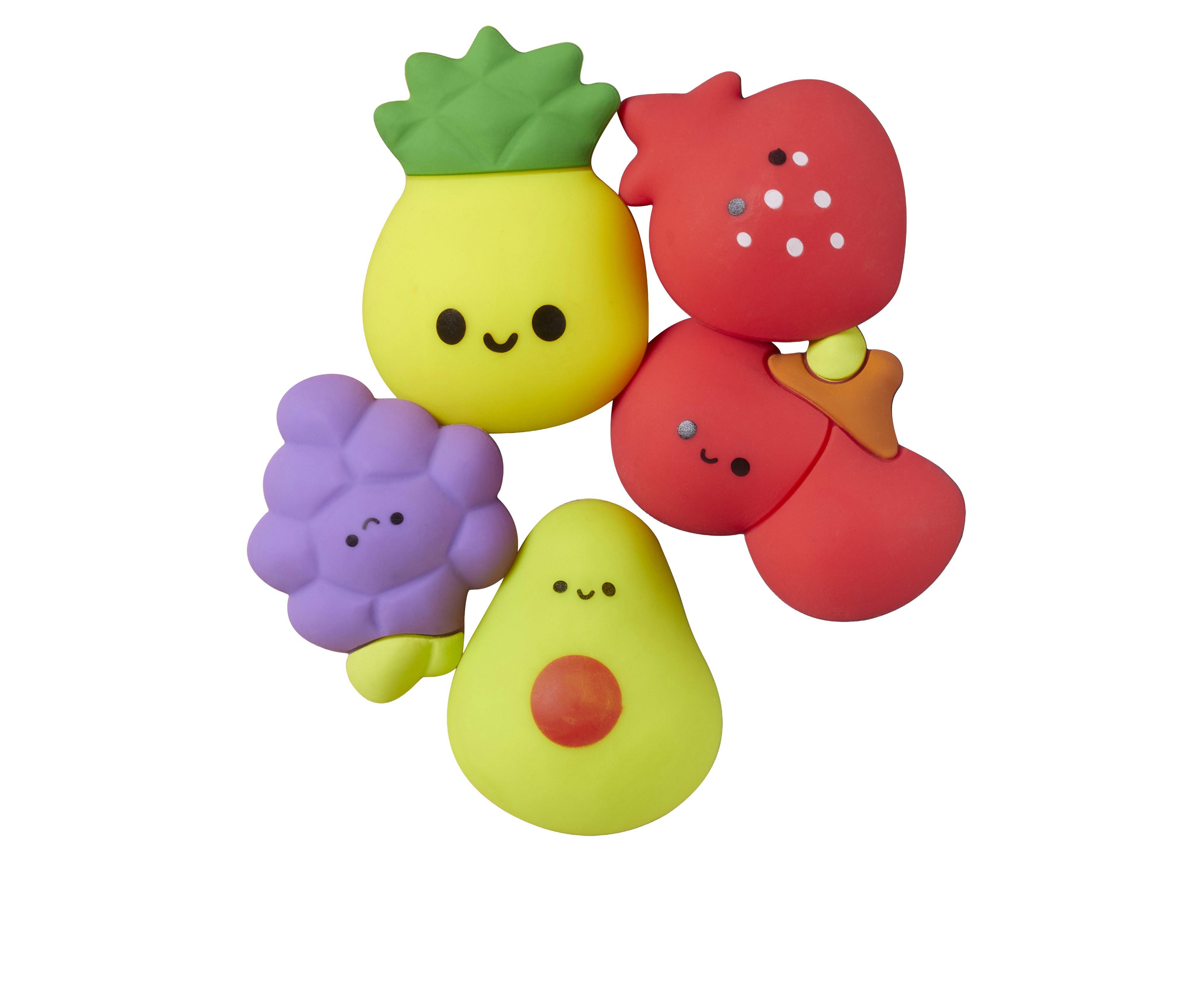 Squish Fruits
