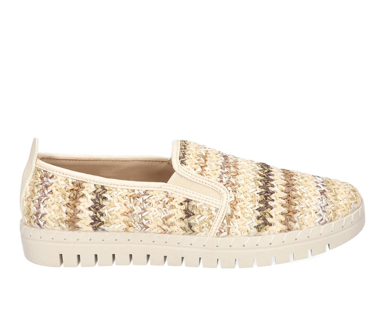 Beige Woven