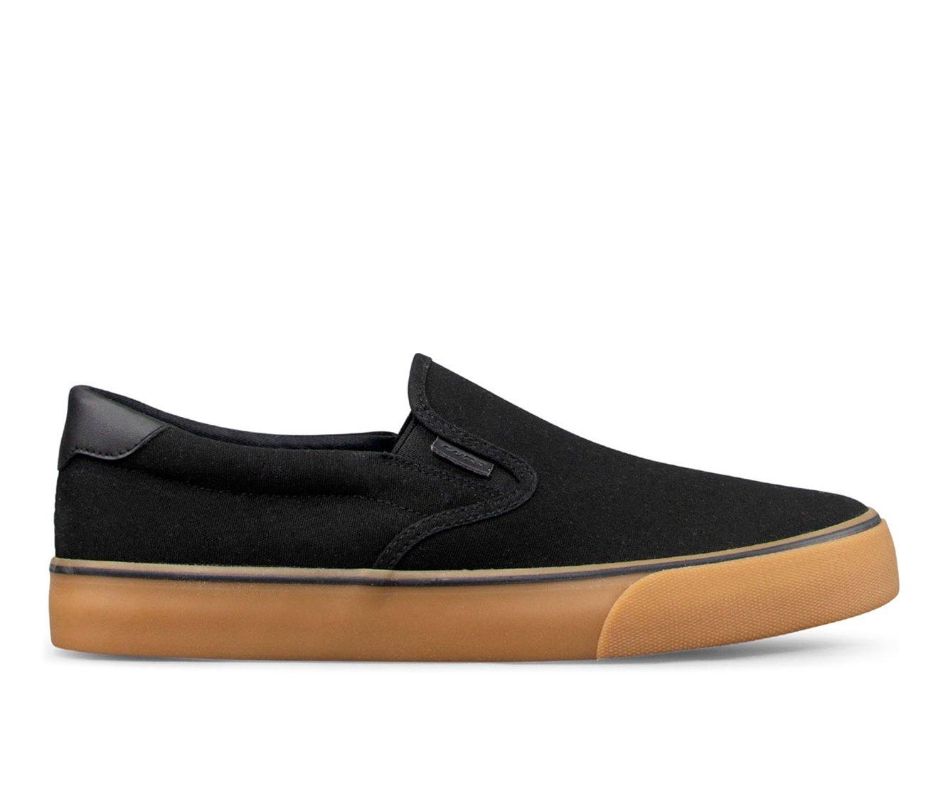 Black/Gum/Black