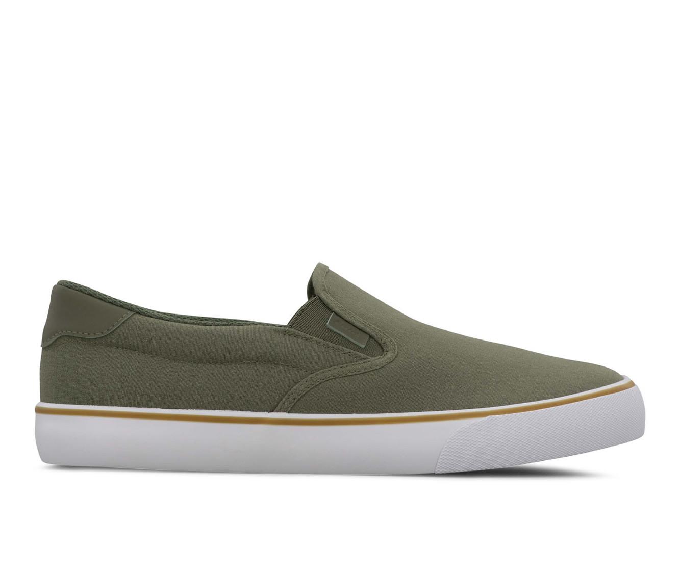 Olive/White/Gum