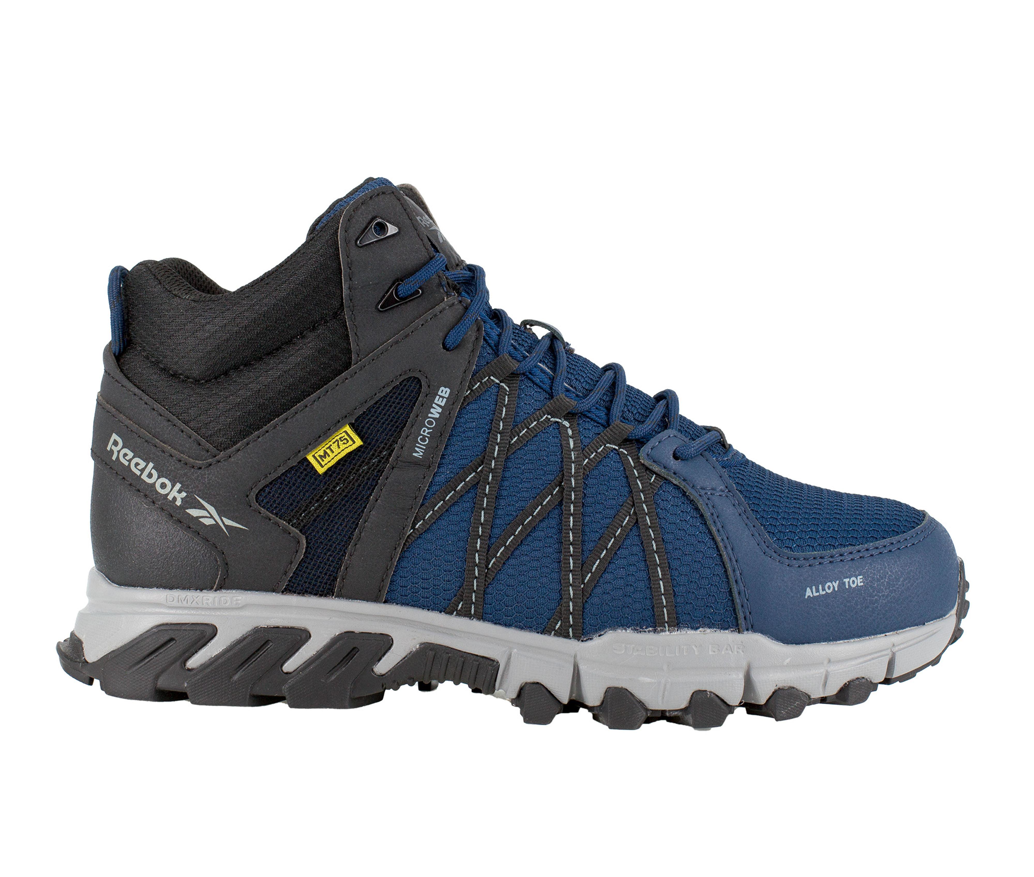 Navy/Black