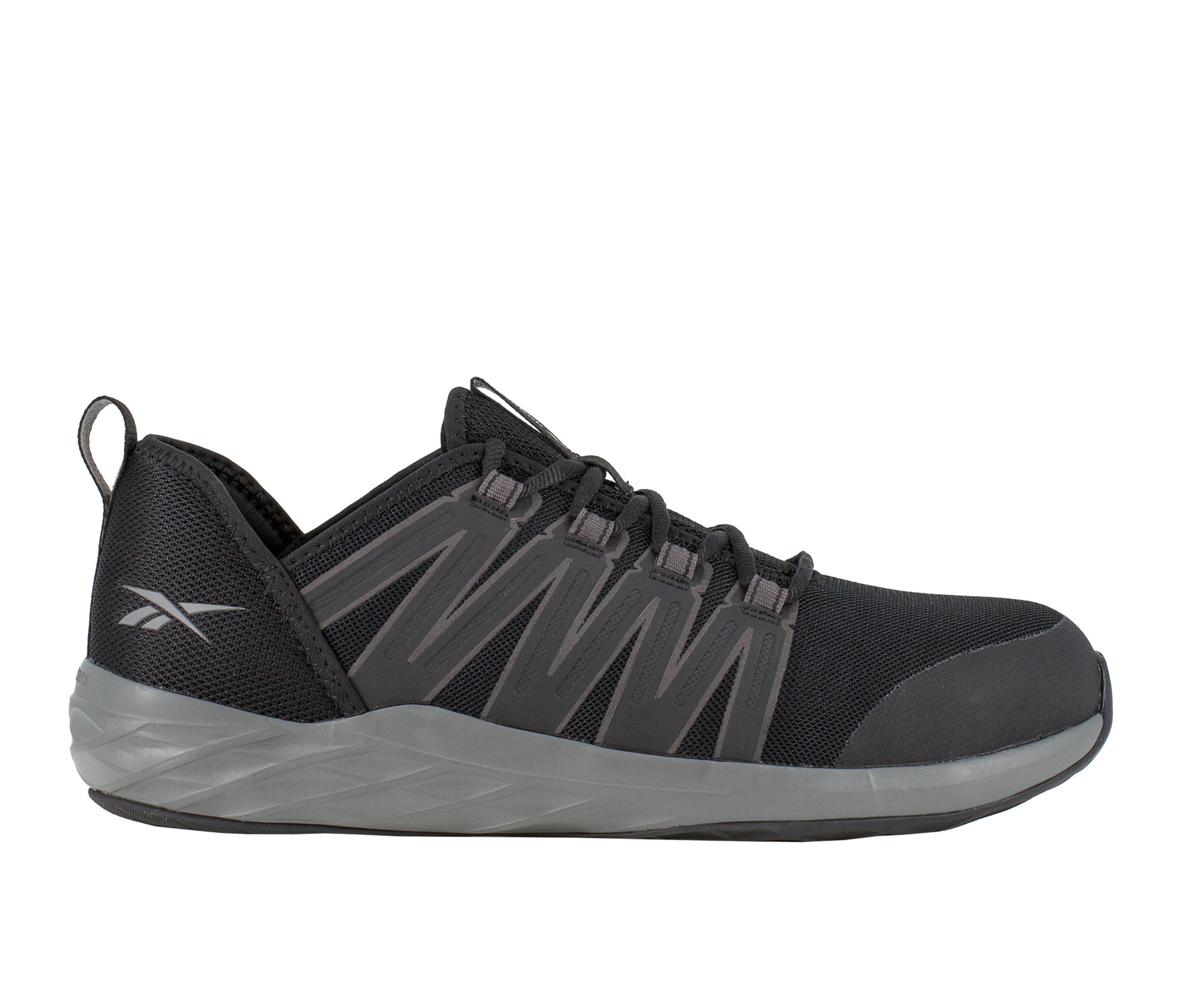 Black/Dark Grey