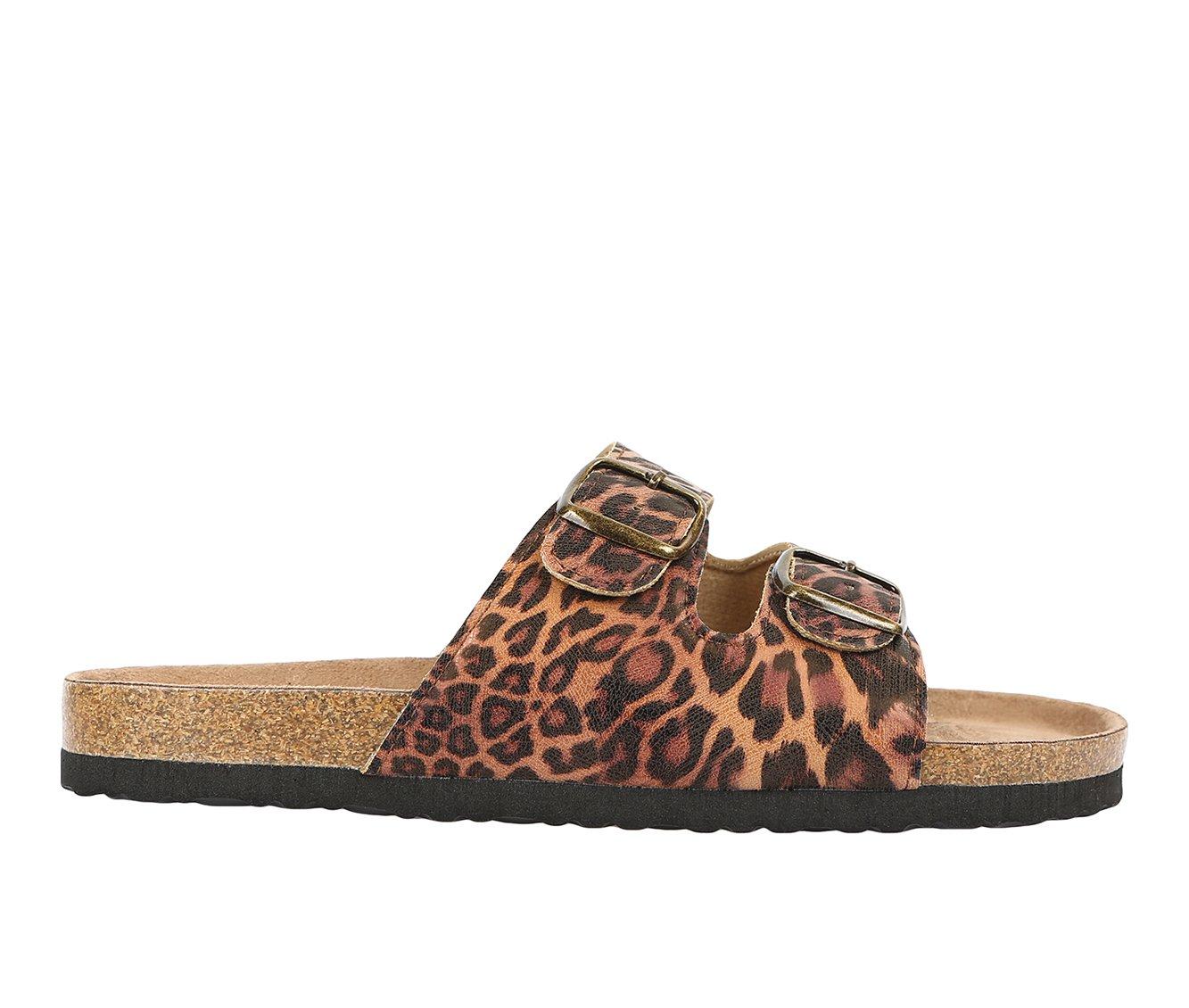 Brown Leopard