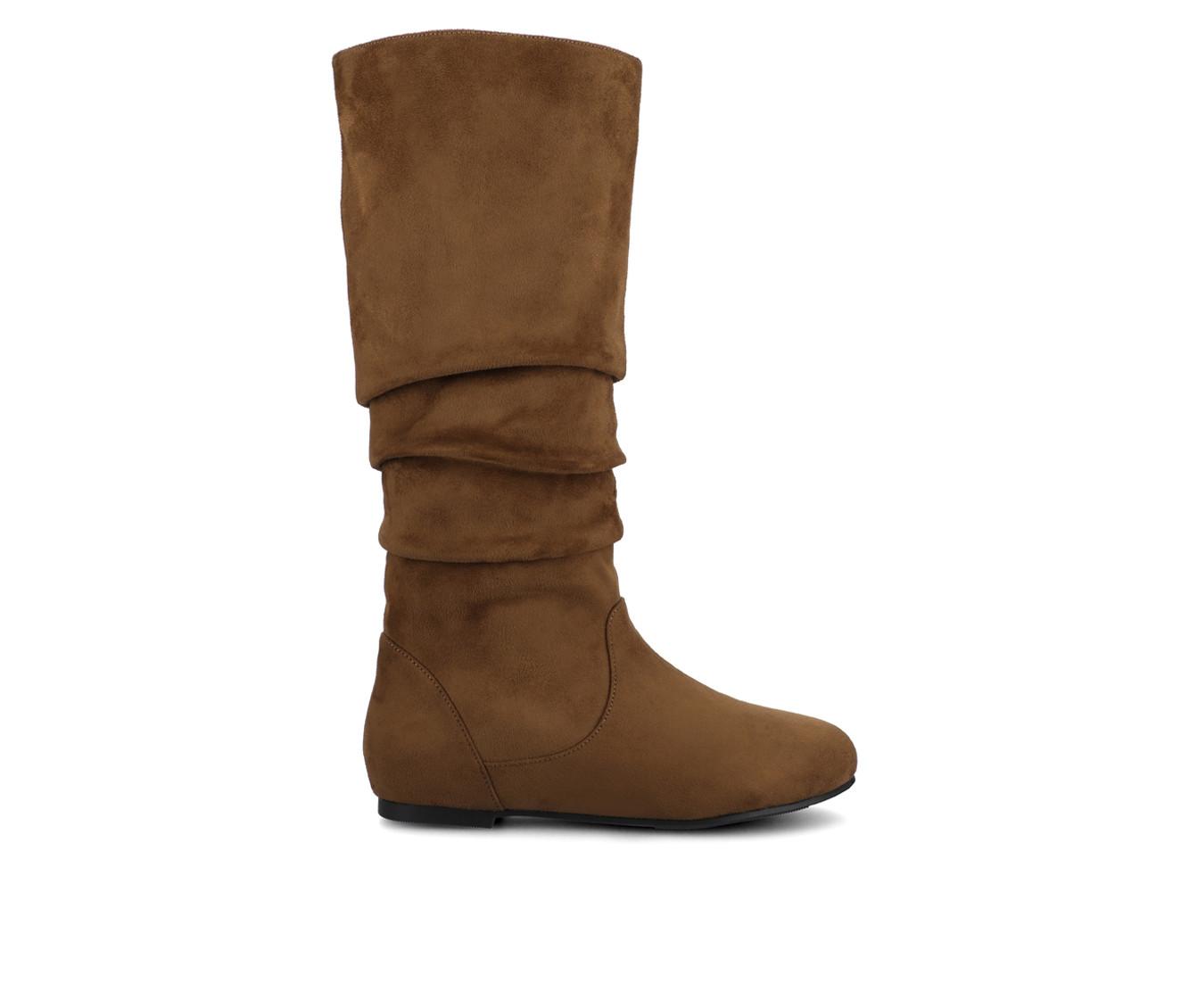 Brown/Suede