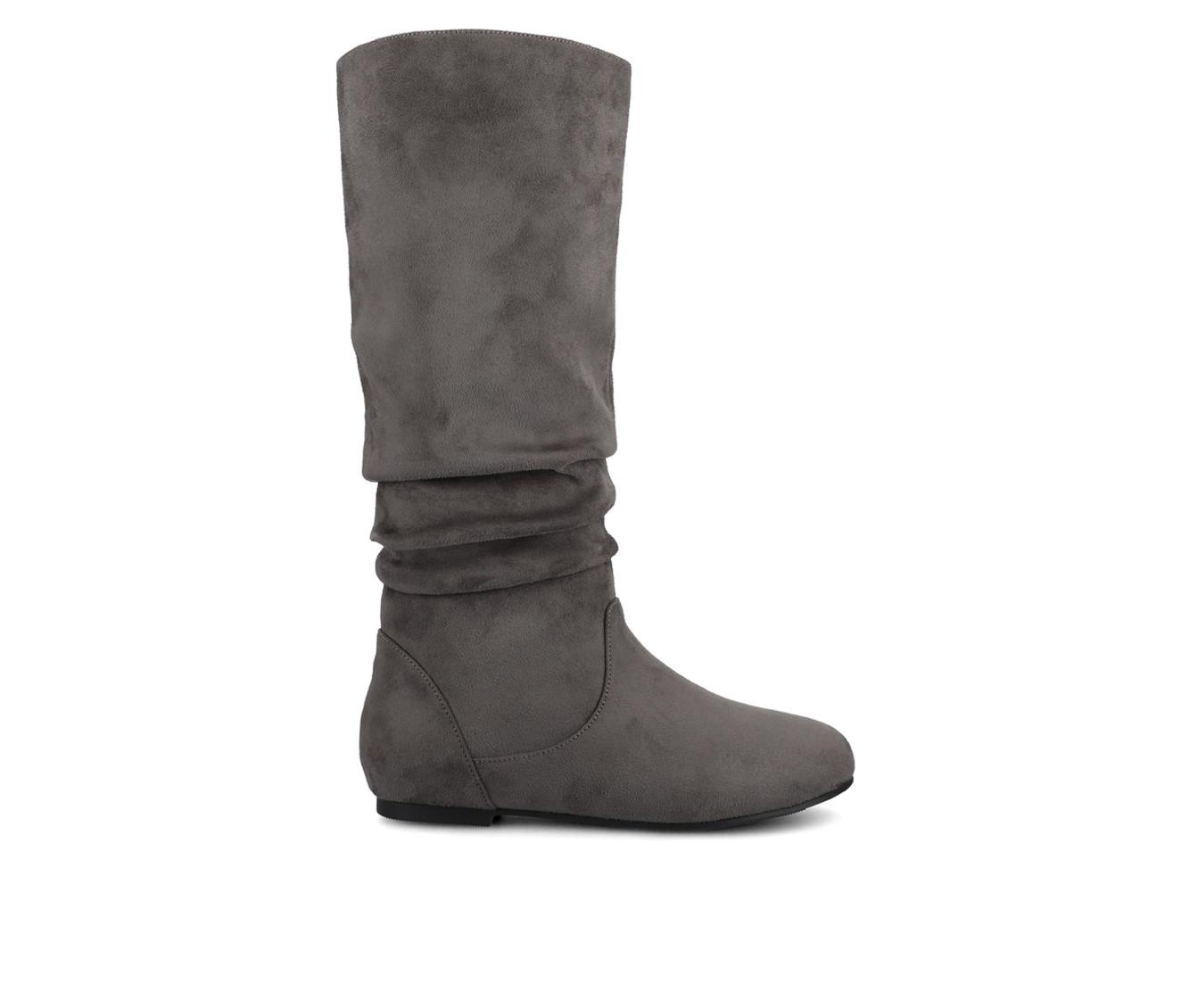 Grey/Suede
