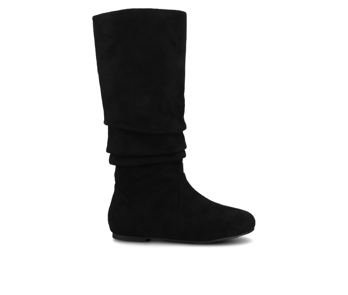 Black Suede