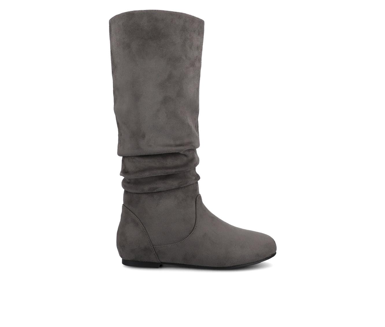 Grey/Suede