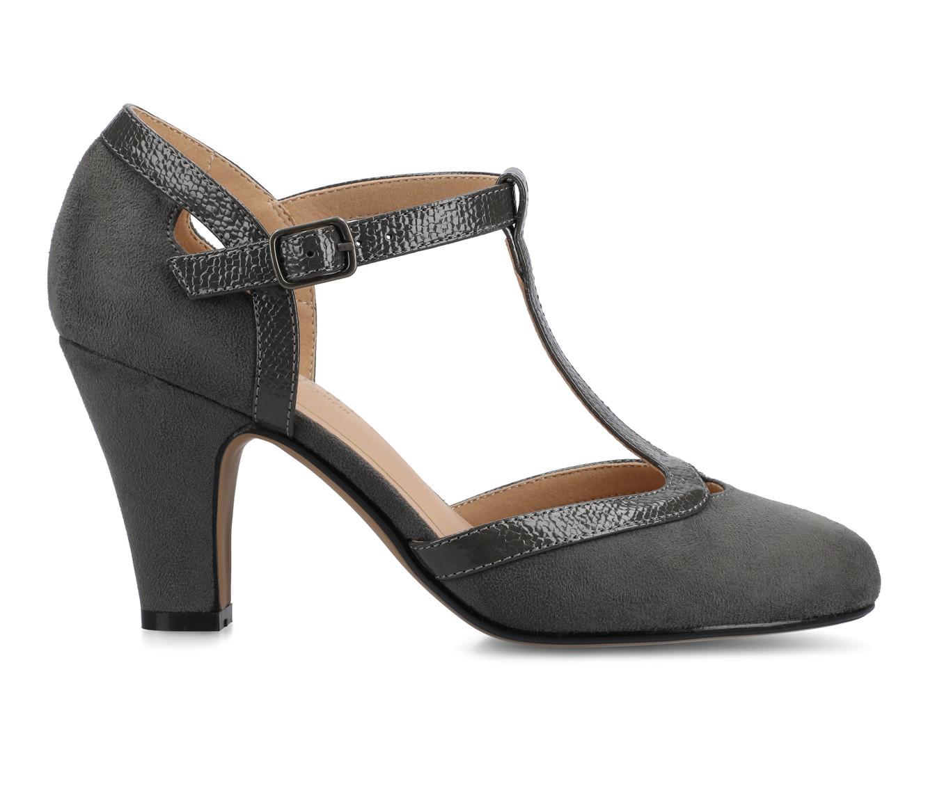 Grey Suede