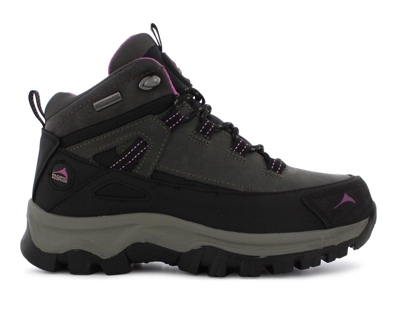 Charcoal/Purple