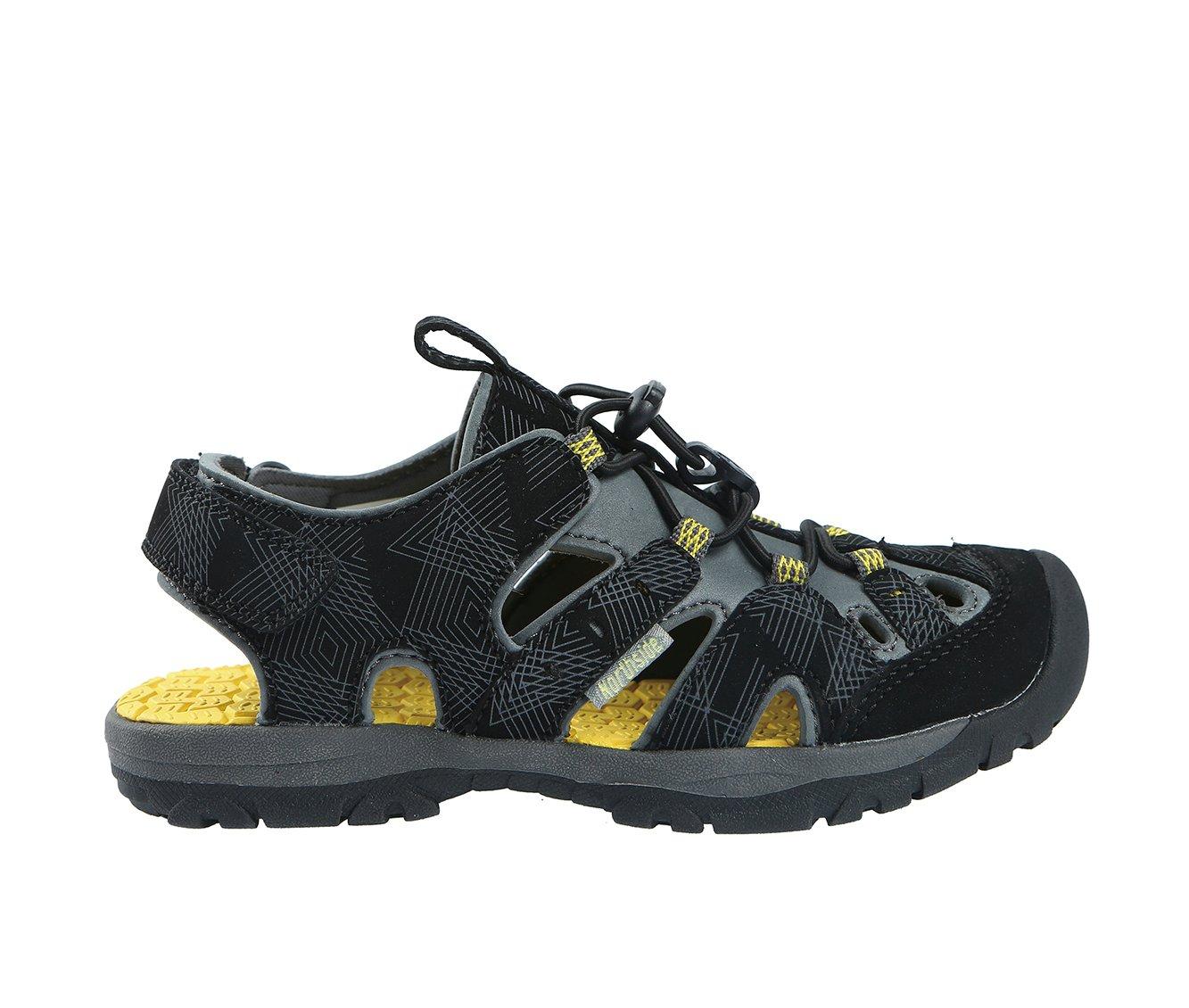 Black/Yellow