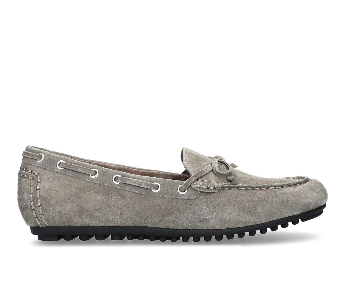 Grey Suede