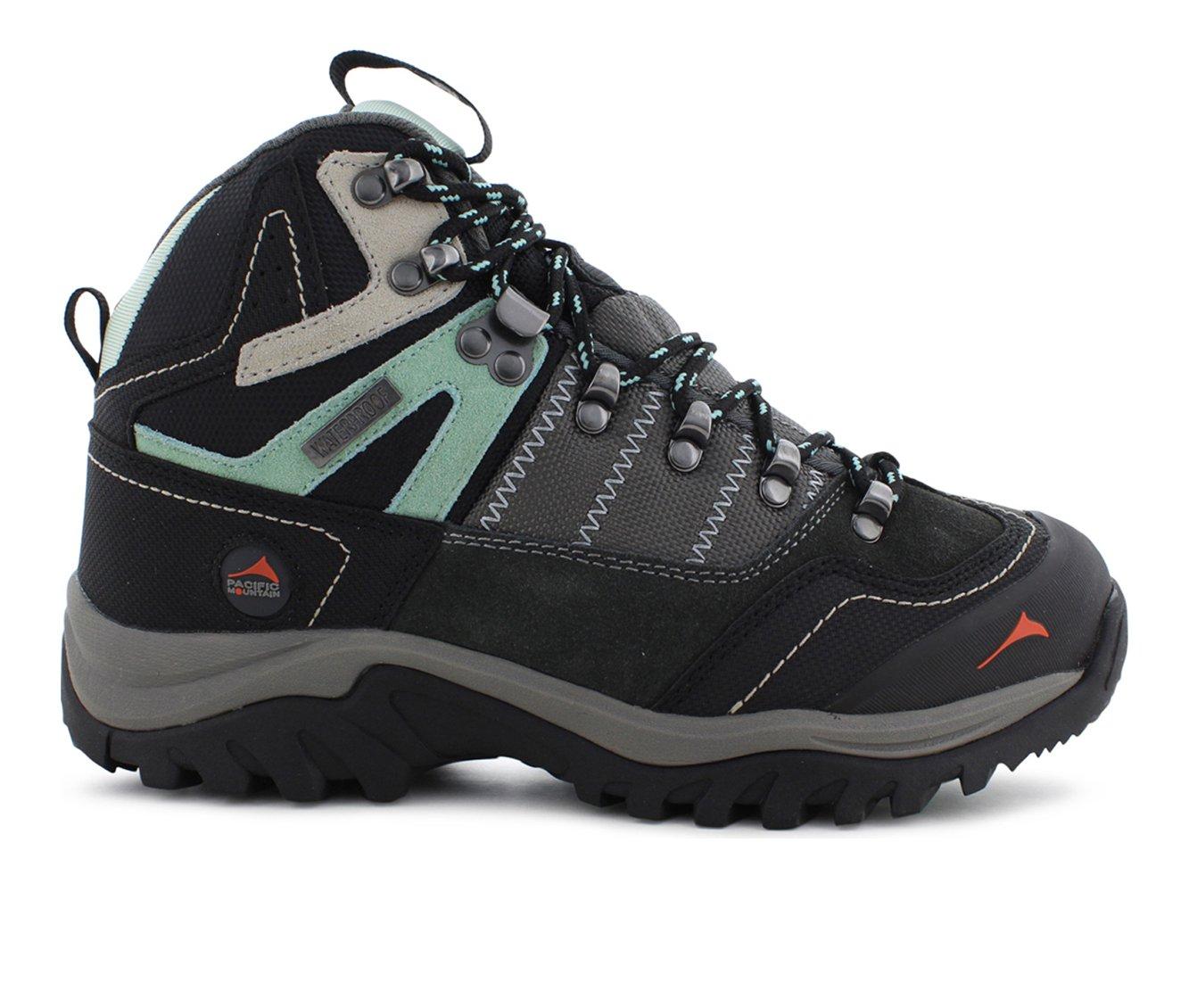 Grey/ Mint