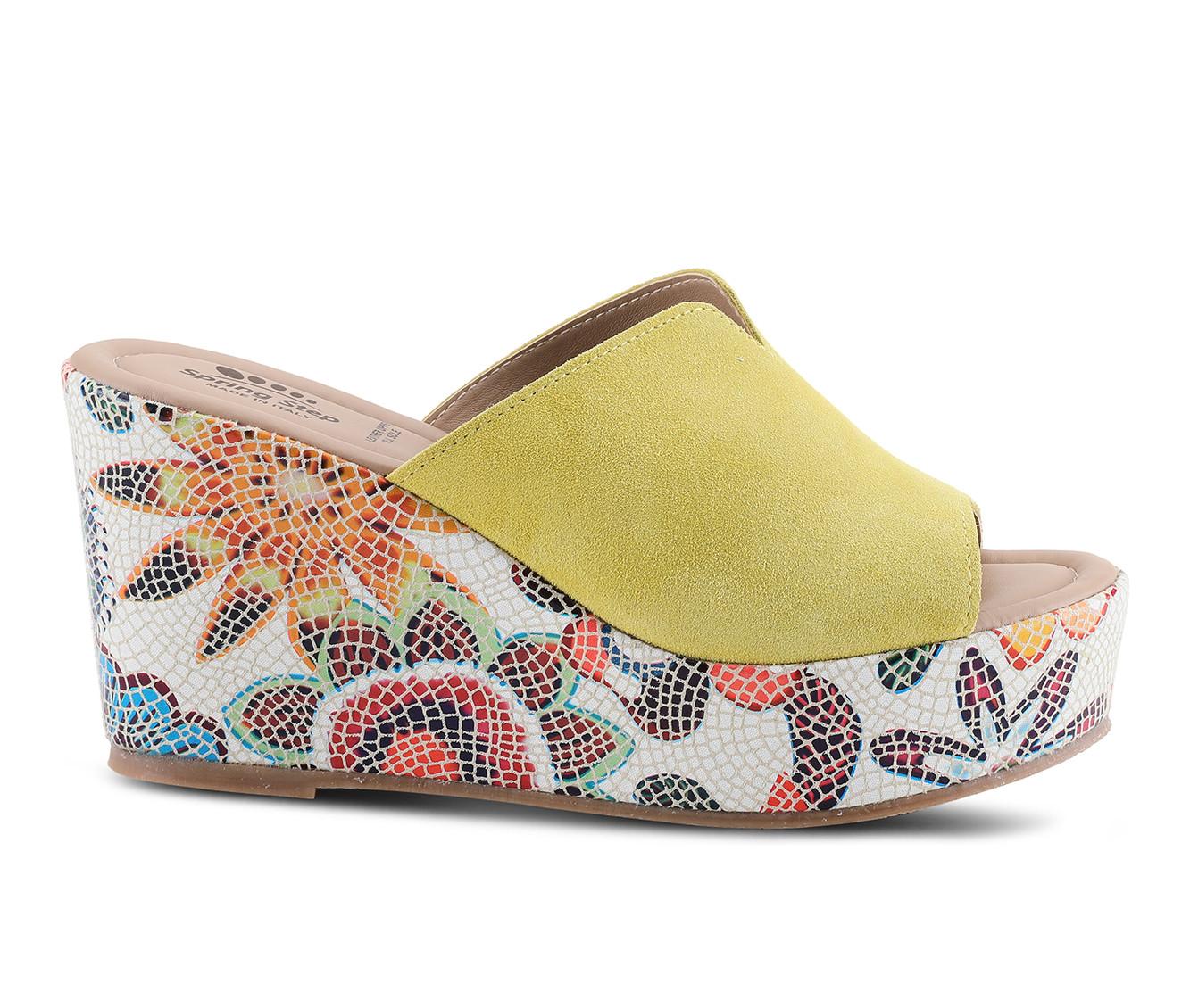 Yellow Suede