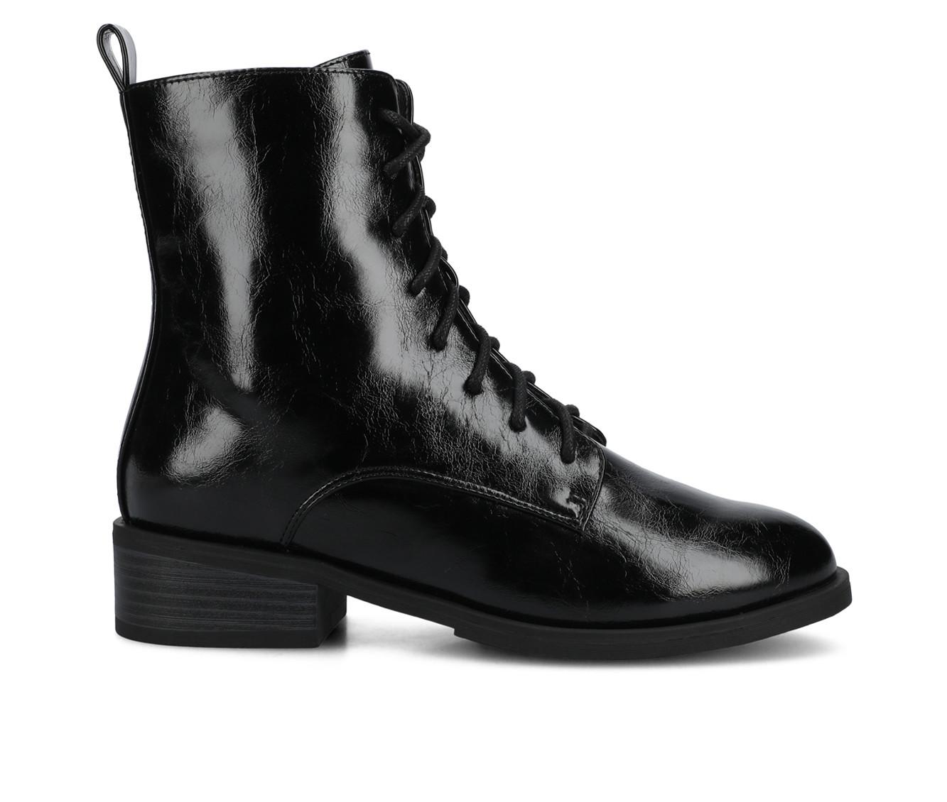 Crinkle Black