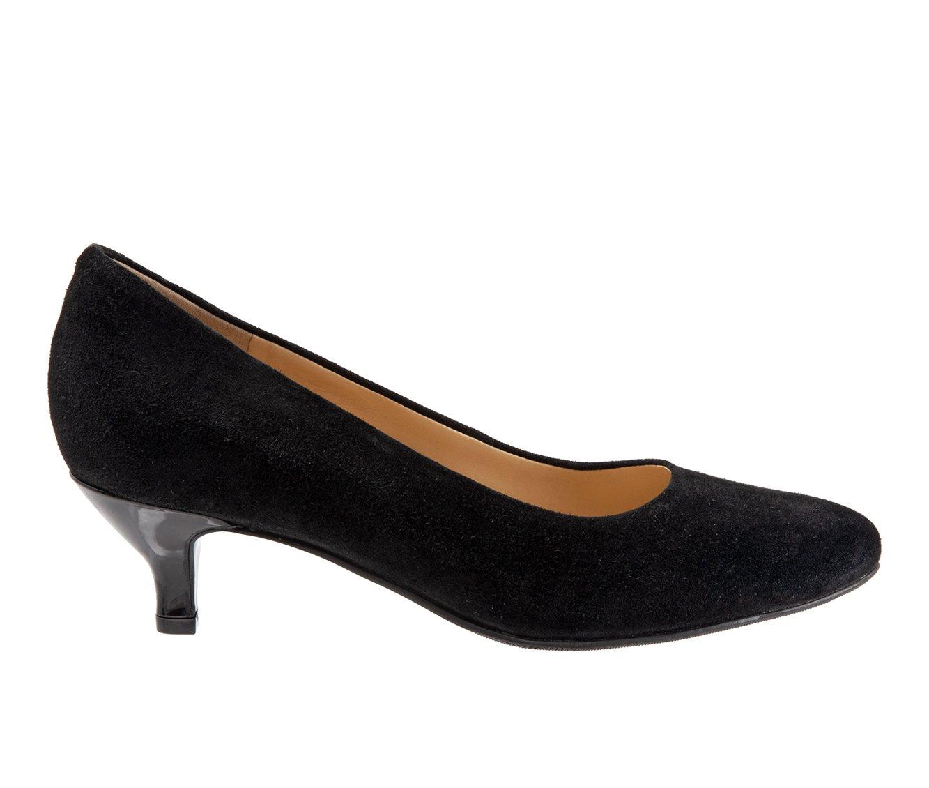 Black Suede