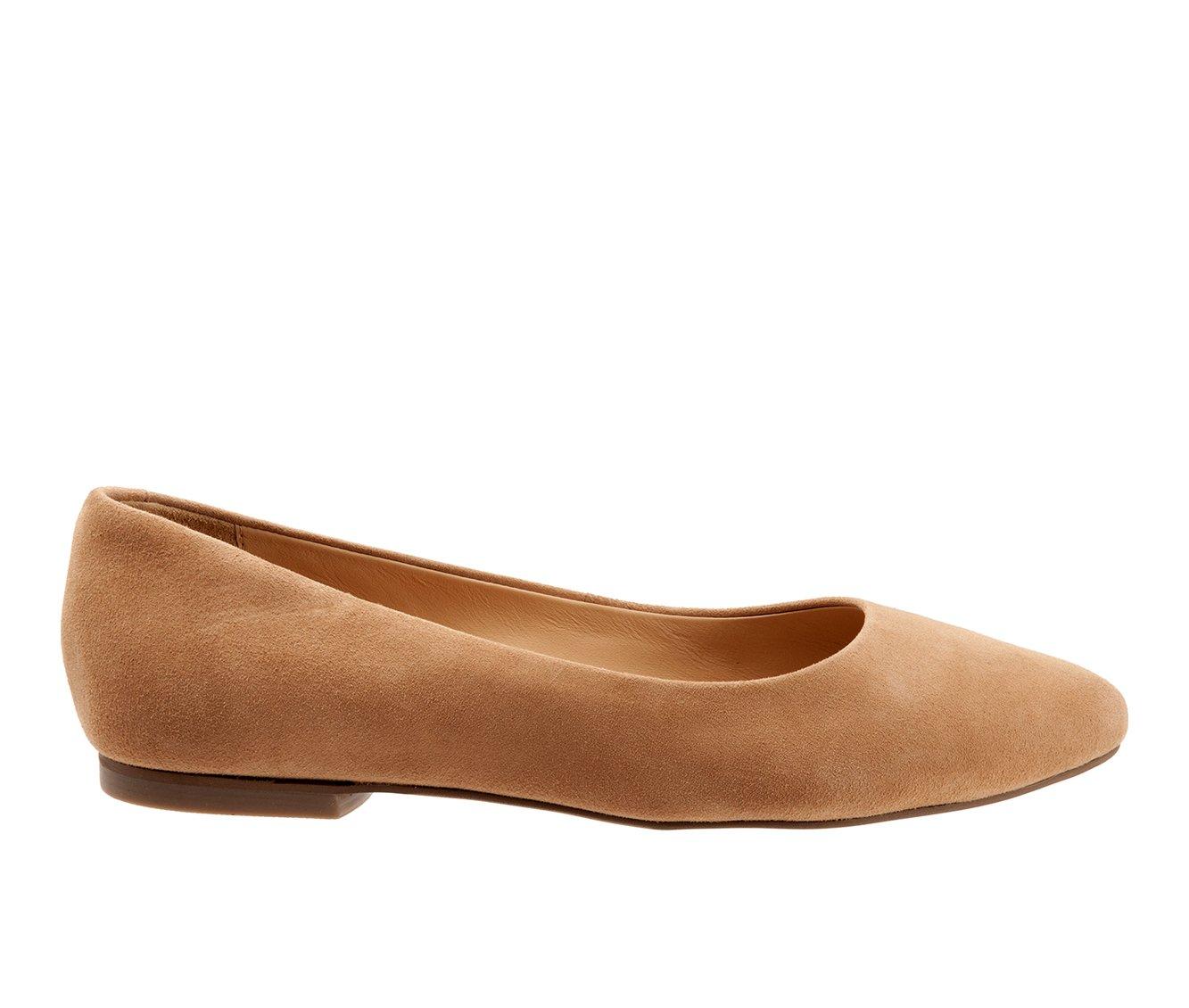 Camel Suede