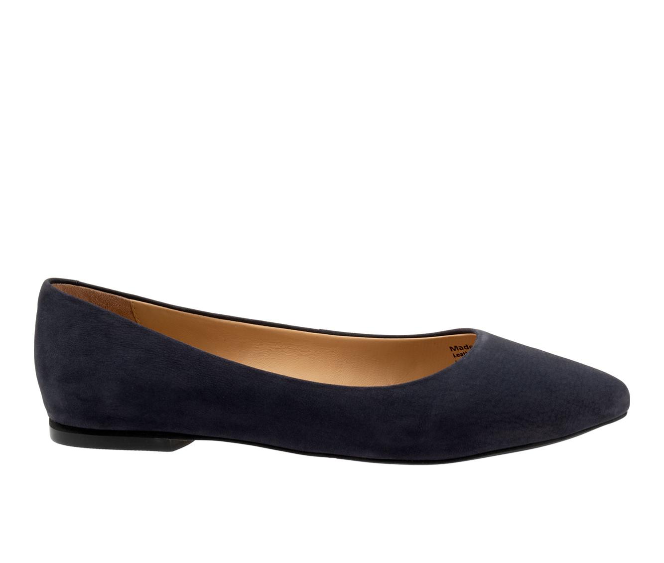 Navy Nubuck