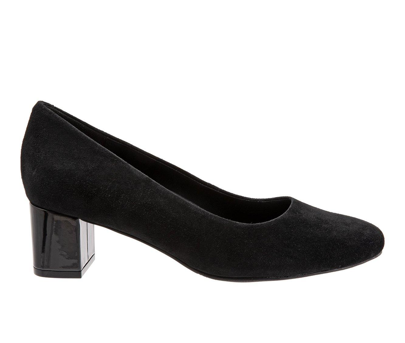 Black Suede