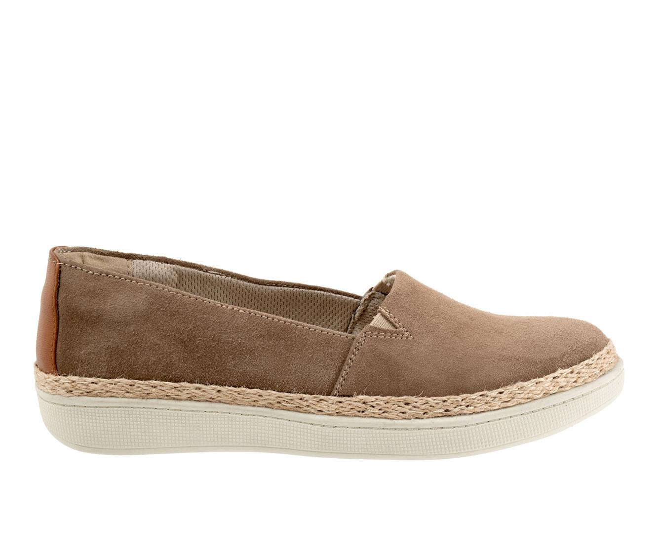 Taupe Suede