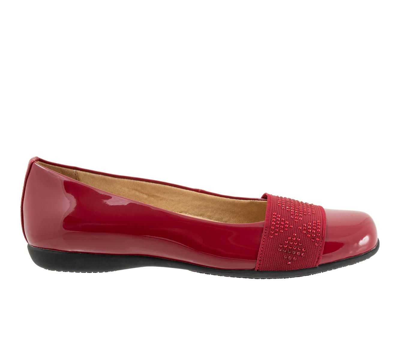 Dark Red Patent