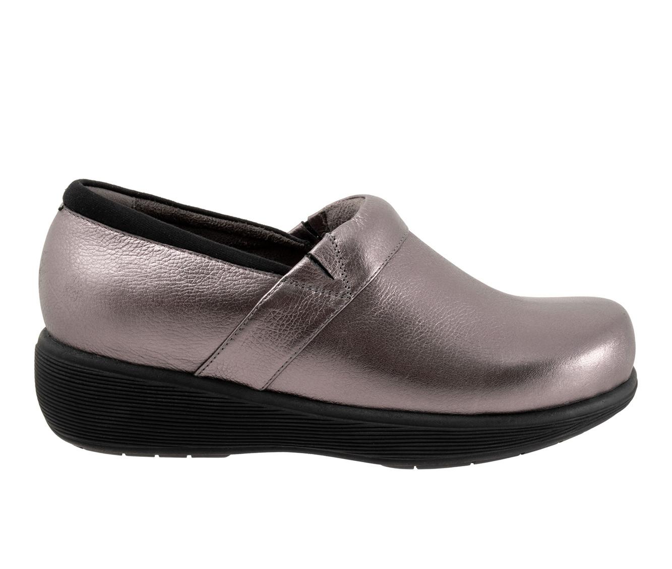 Pewter Leather