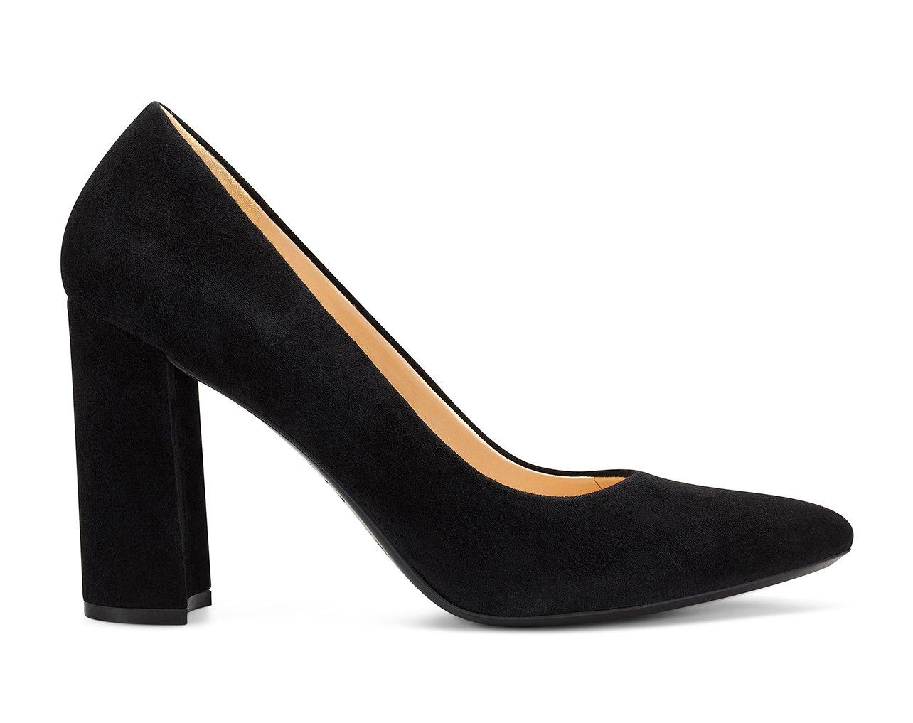 Black Suede