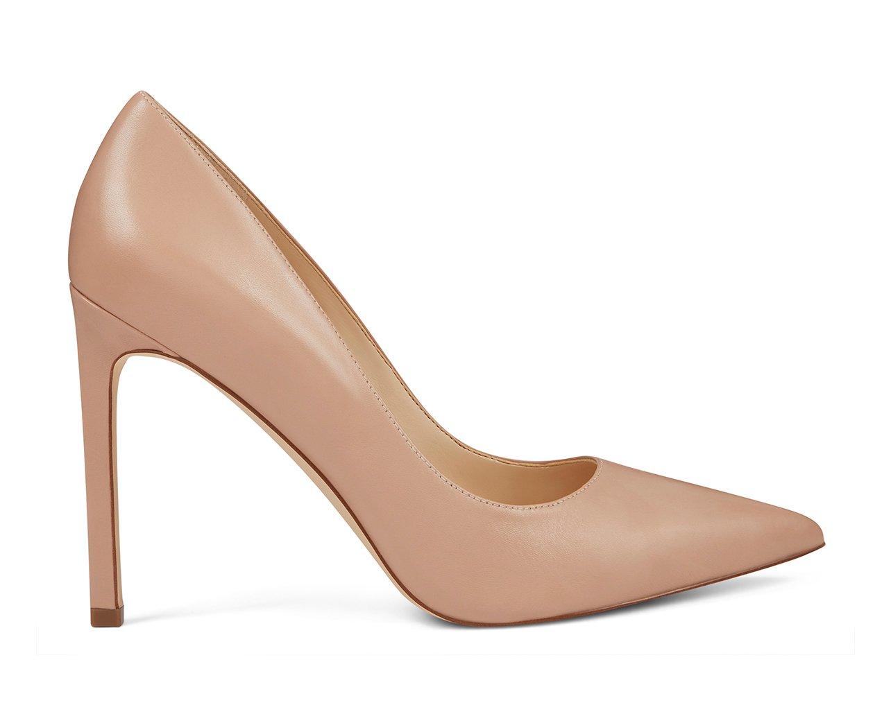 Nude Leather