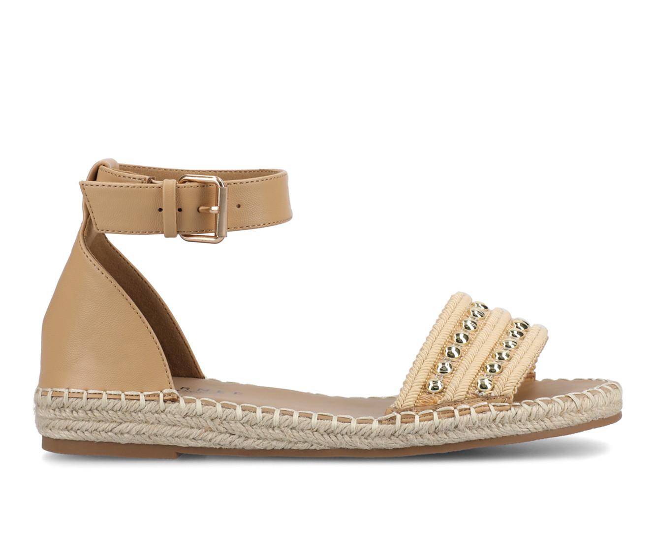 Tan/Beading