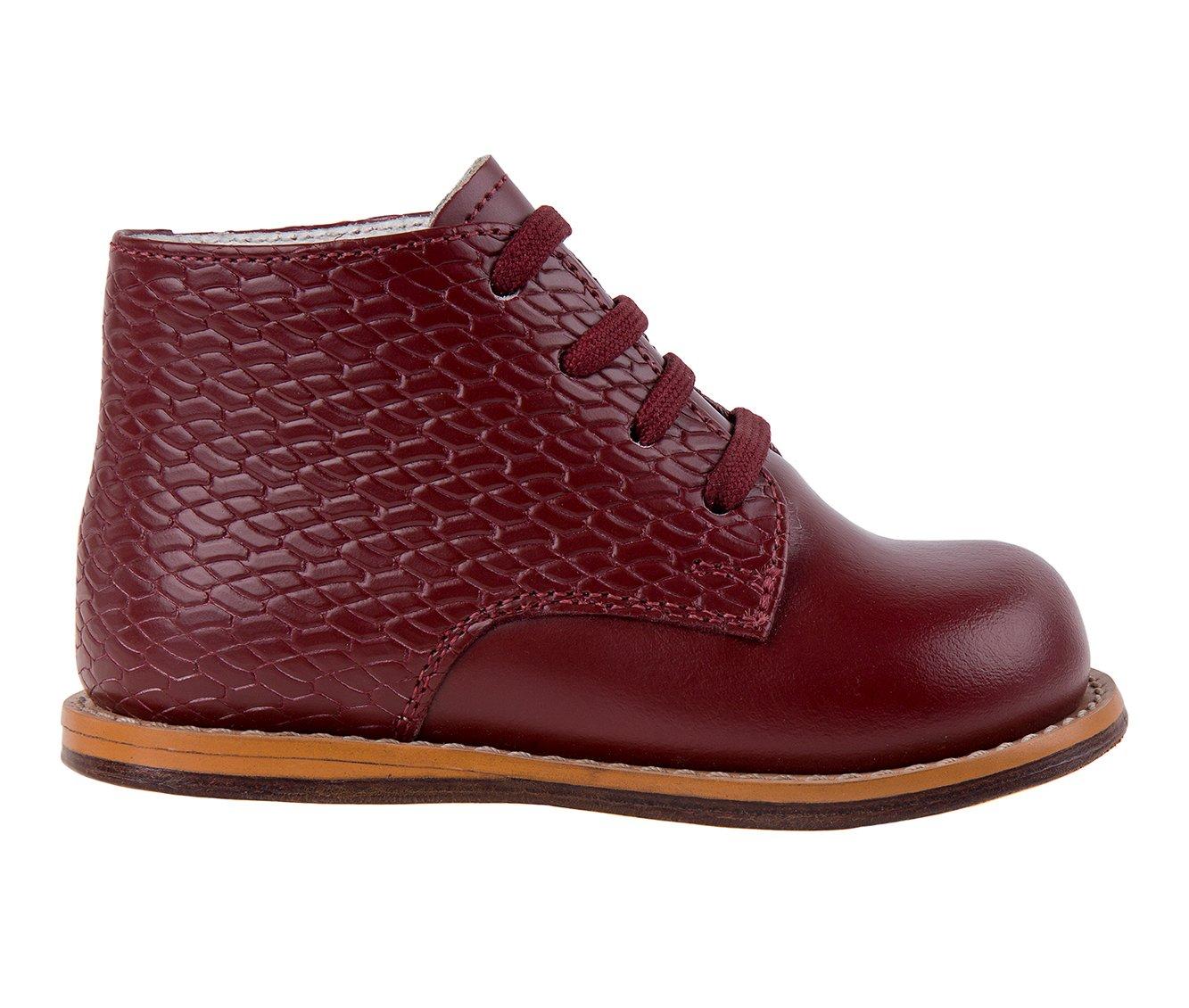 Burgundy Woven