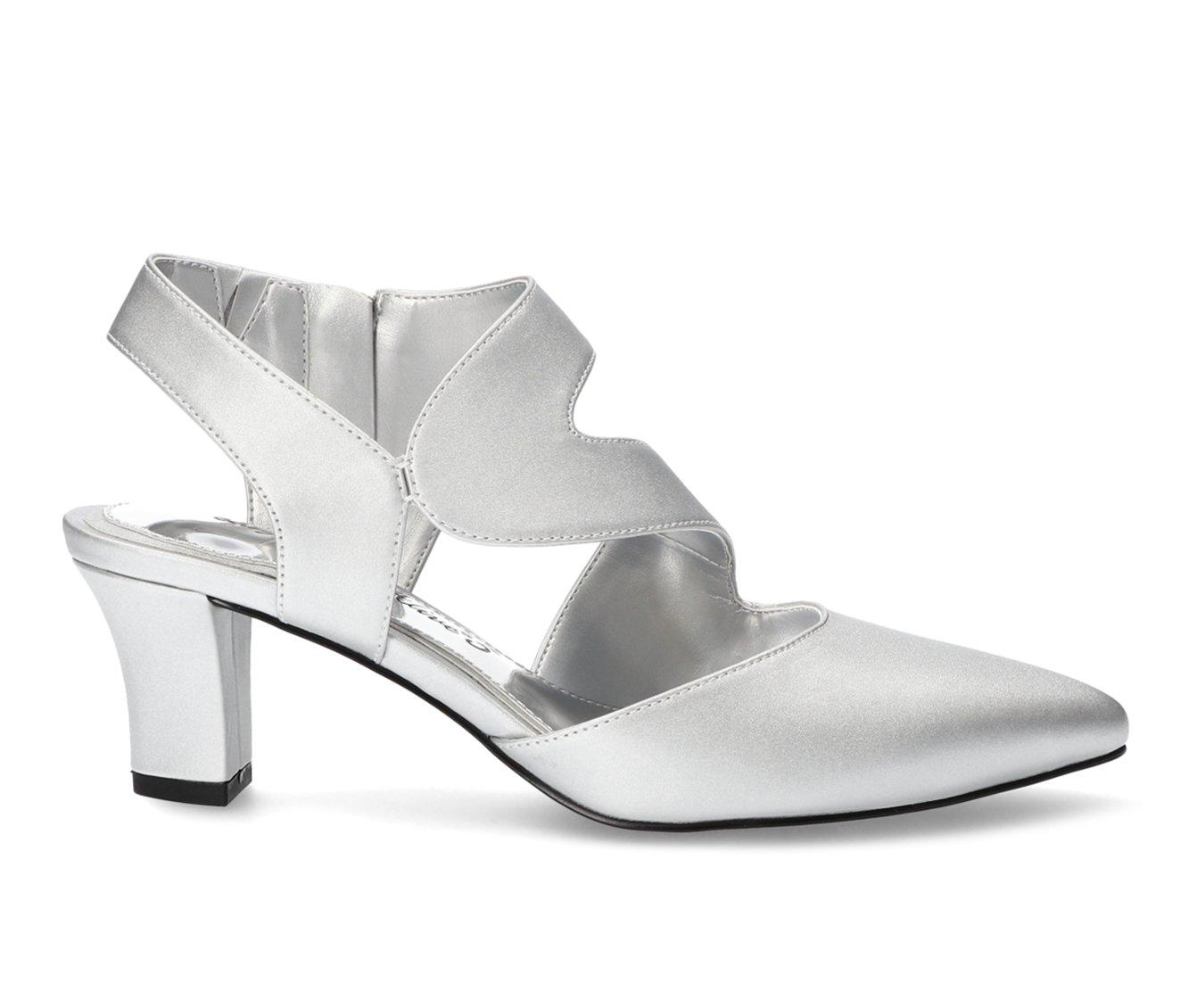 Silver Satin