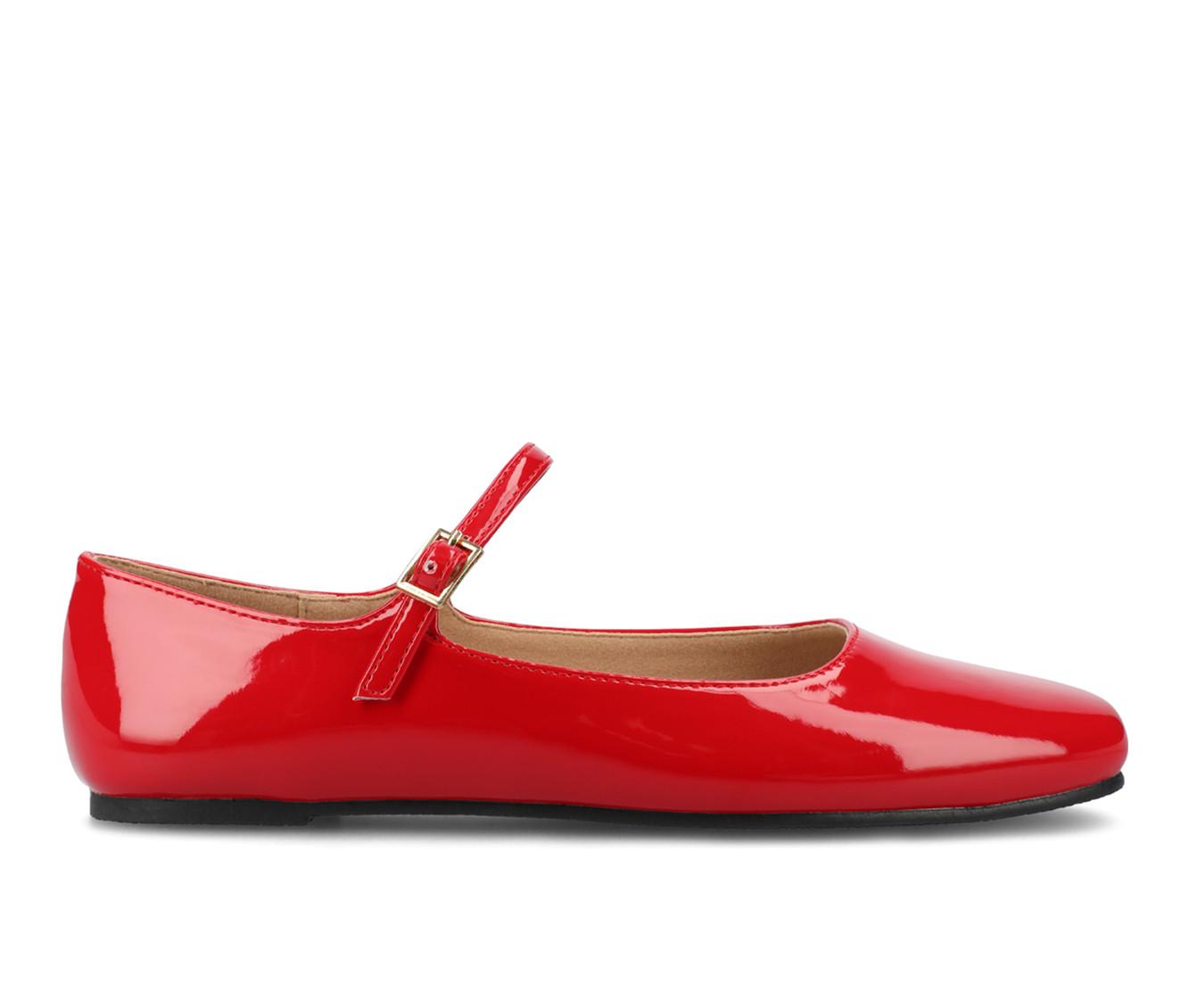 Red Patent