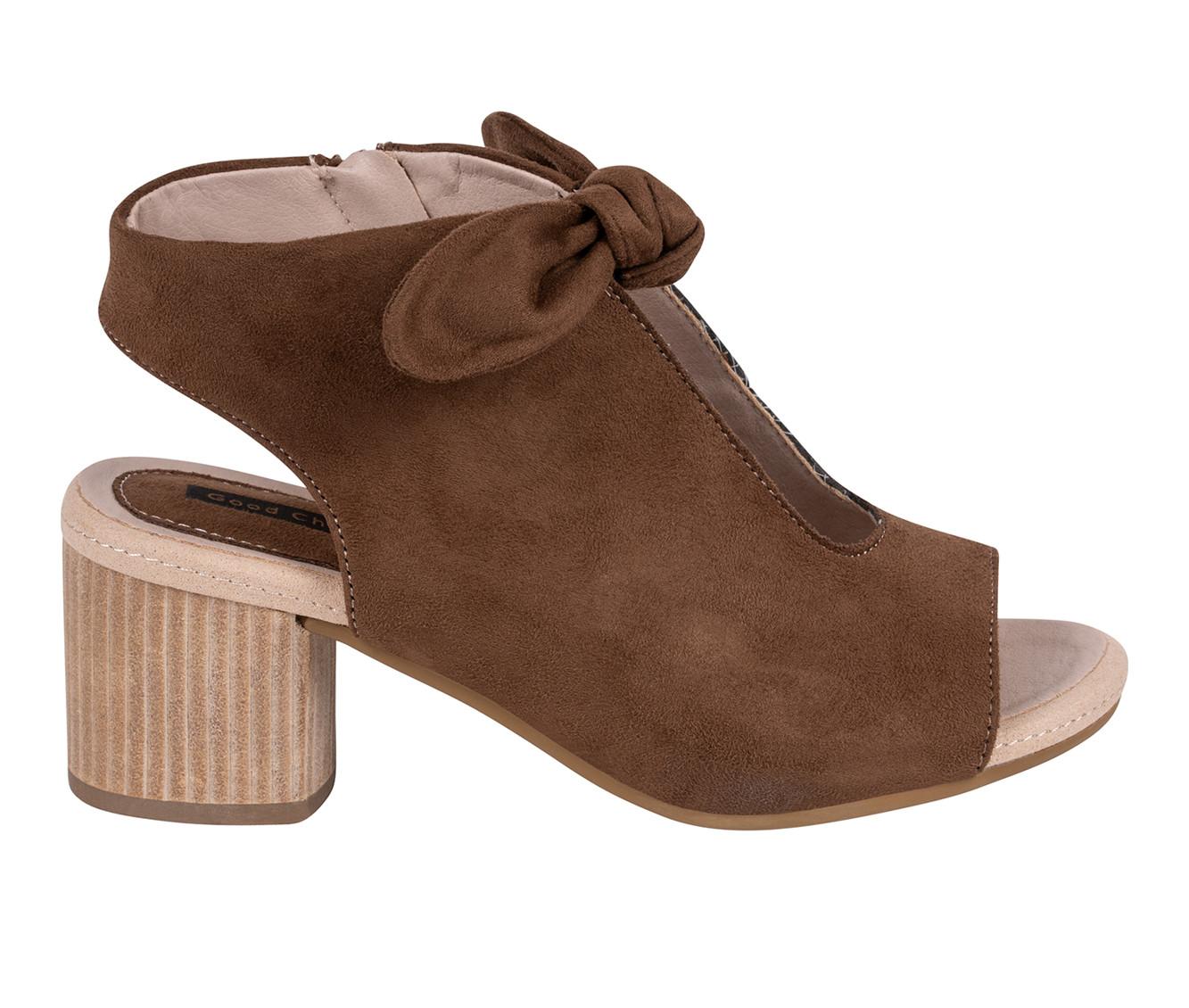 Chocolate Suede