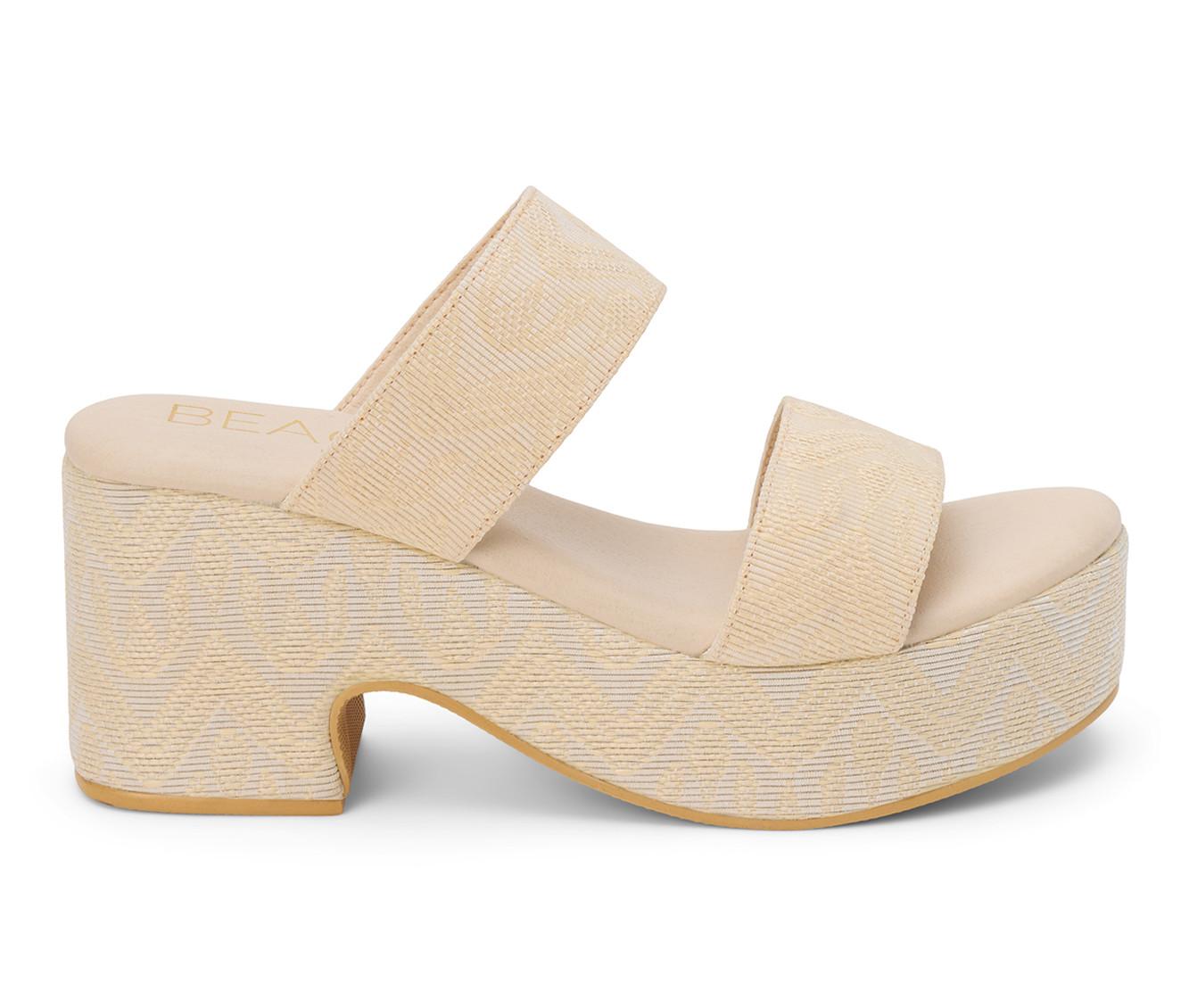 Beige Multi
