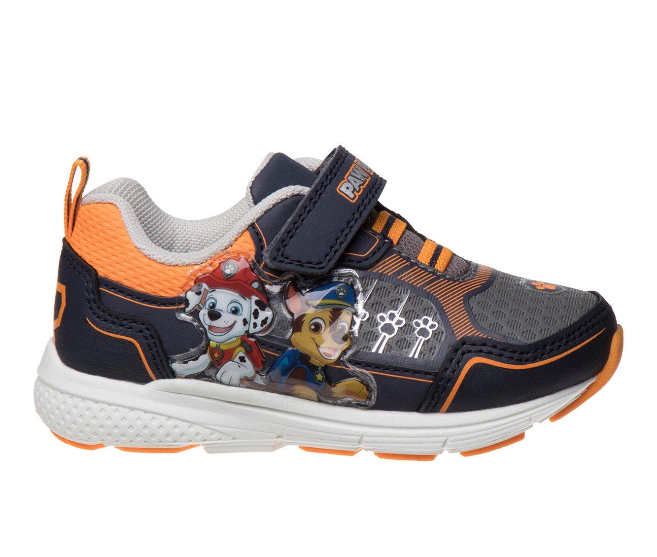 Navy/Orange