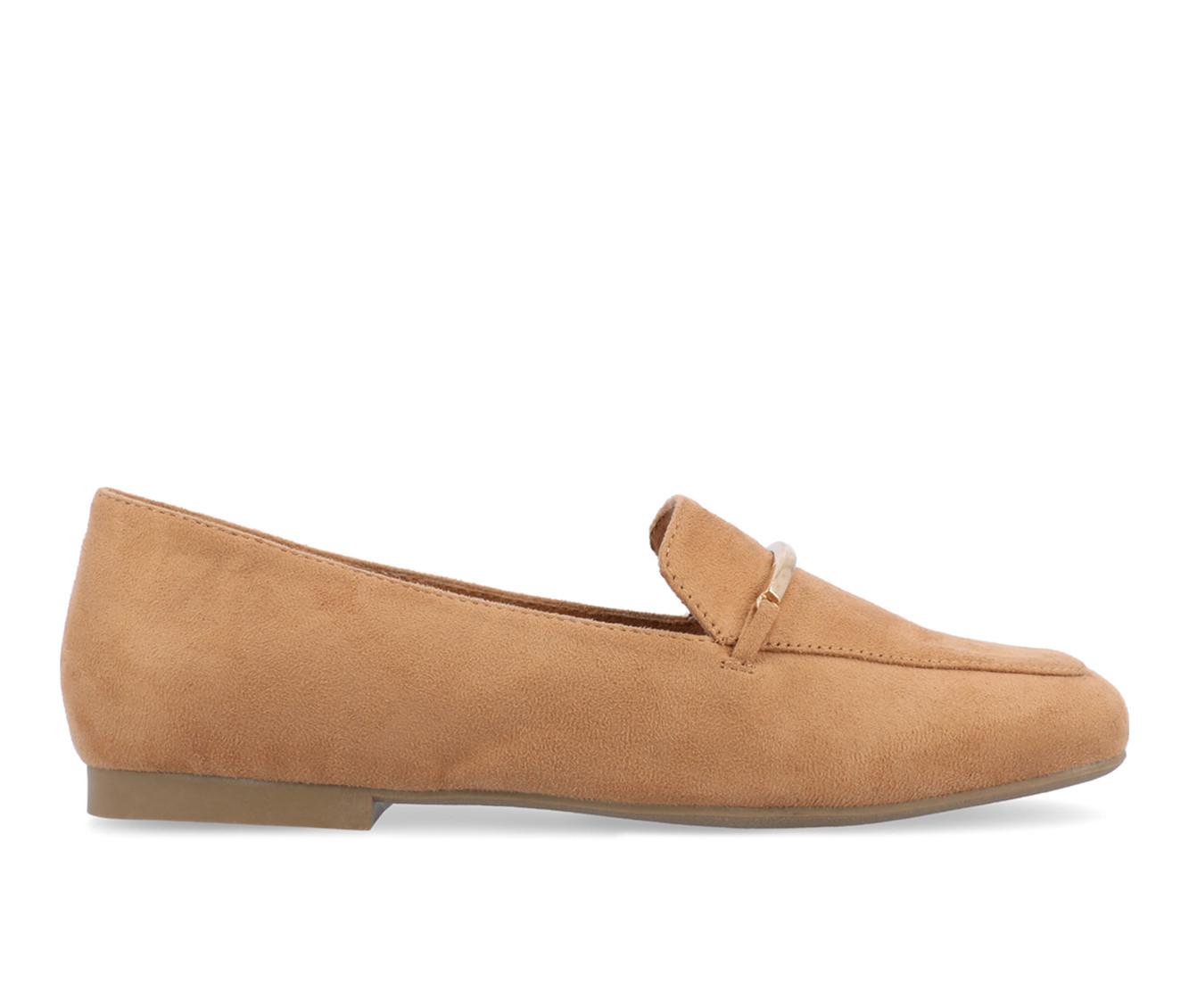 Tan Suede